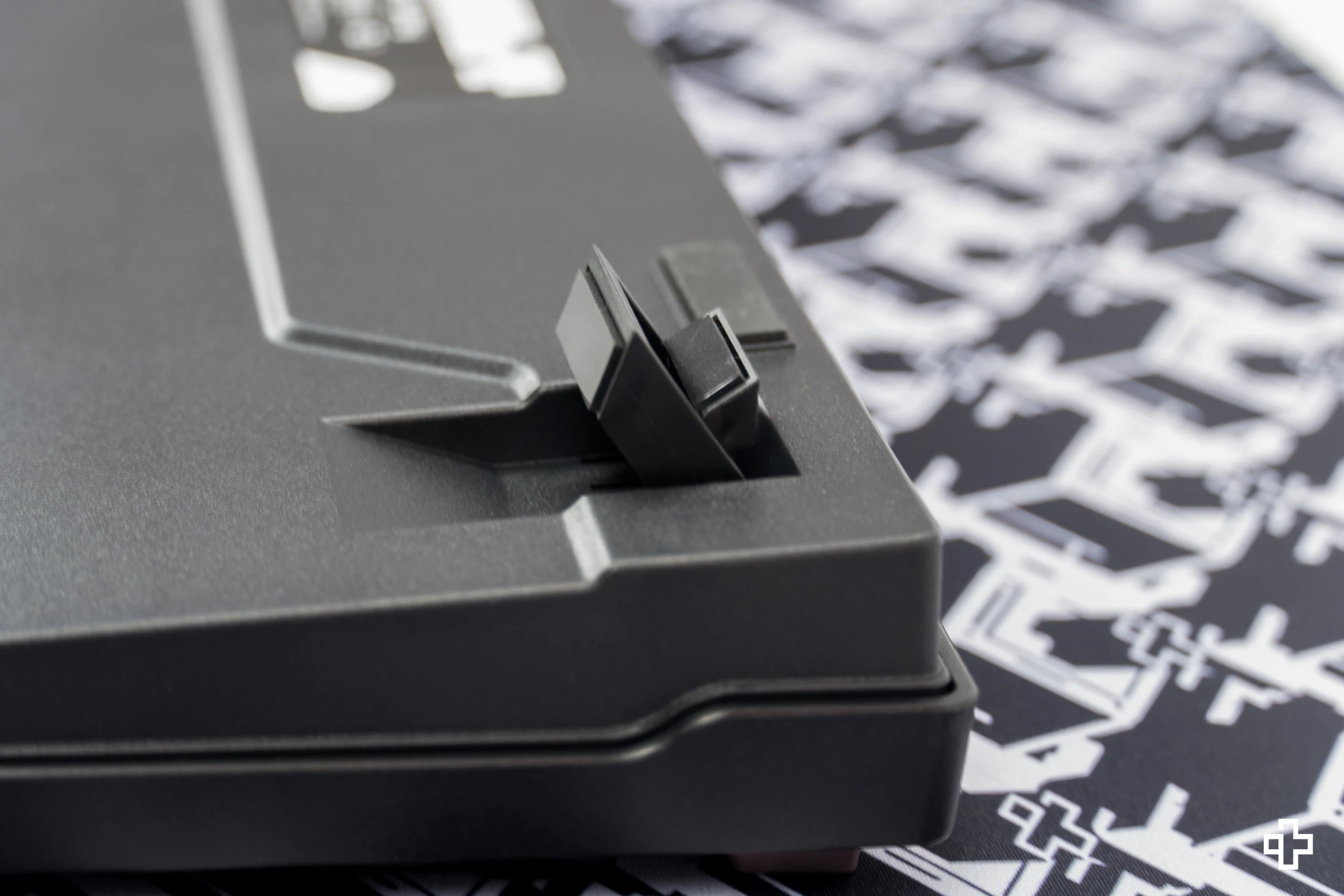 QwertyKey Pepper V2 RGB Hotswap Software Mechanische Gaming Tastatur Hotswap