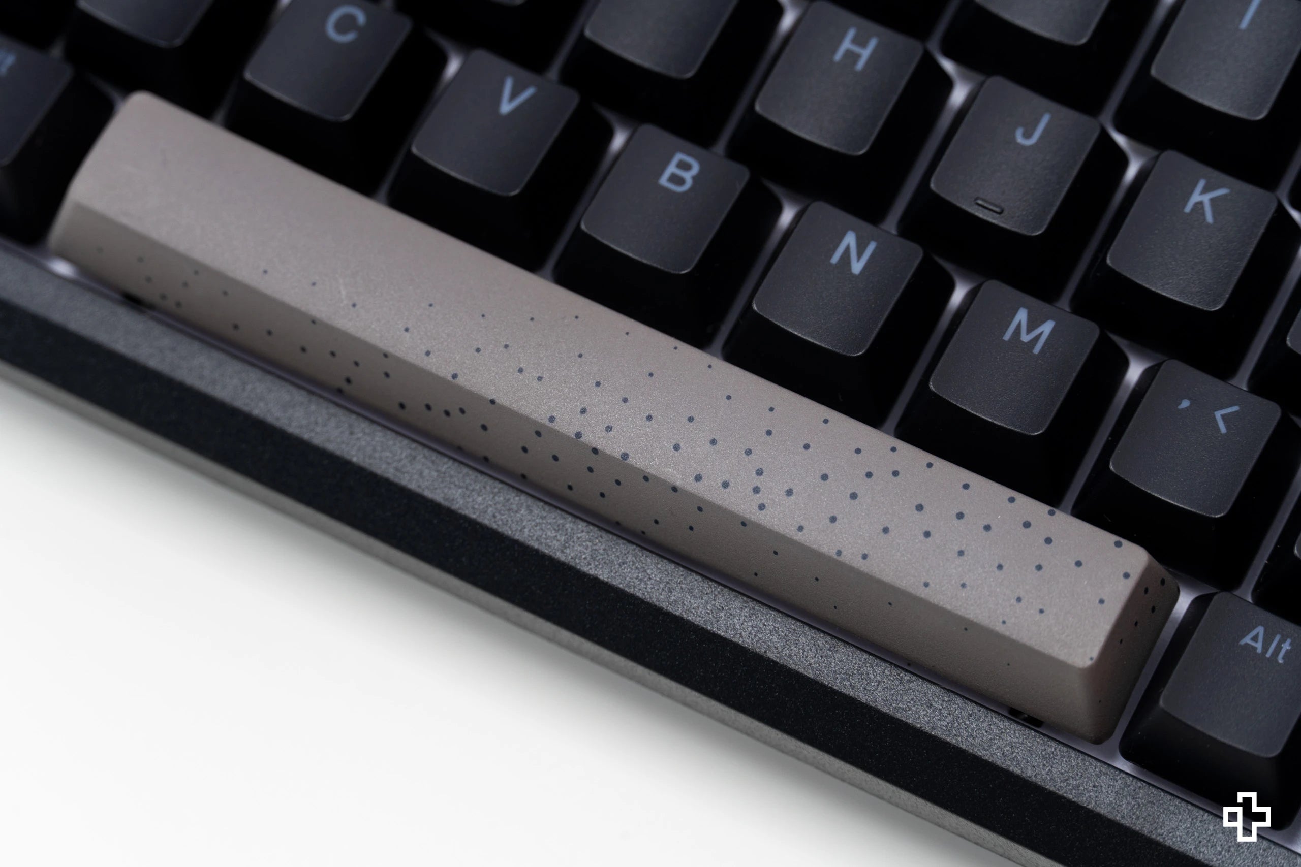 QwertyKey Pepper V2 RGB Hotswap Software Mechanische Gaming Tastatur Hotswap