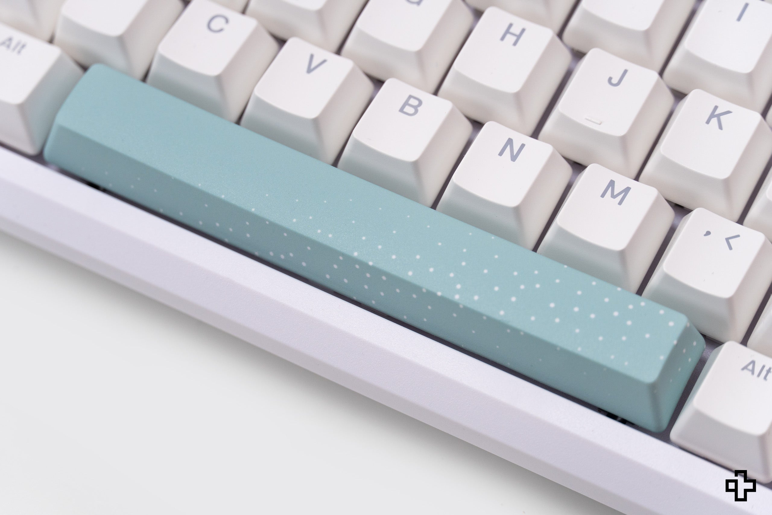 QwertyKey Salt V2 RGB Hotswap Software Mechanische Gaming Tastatur Hotswap