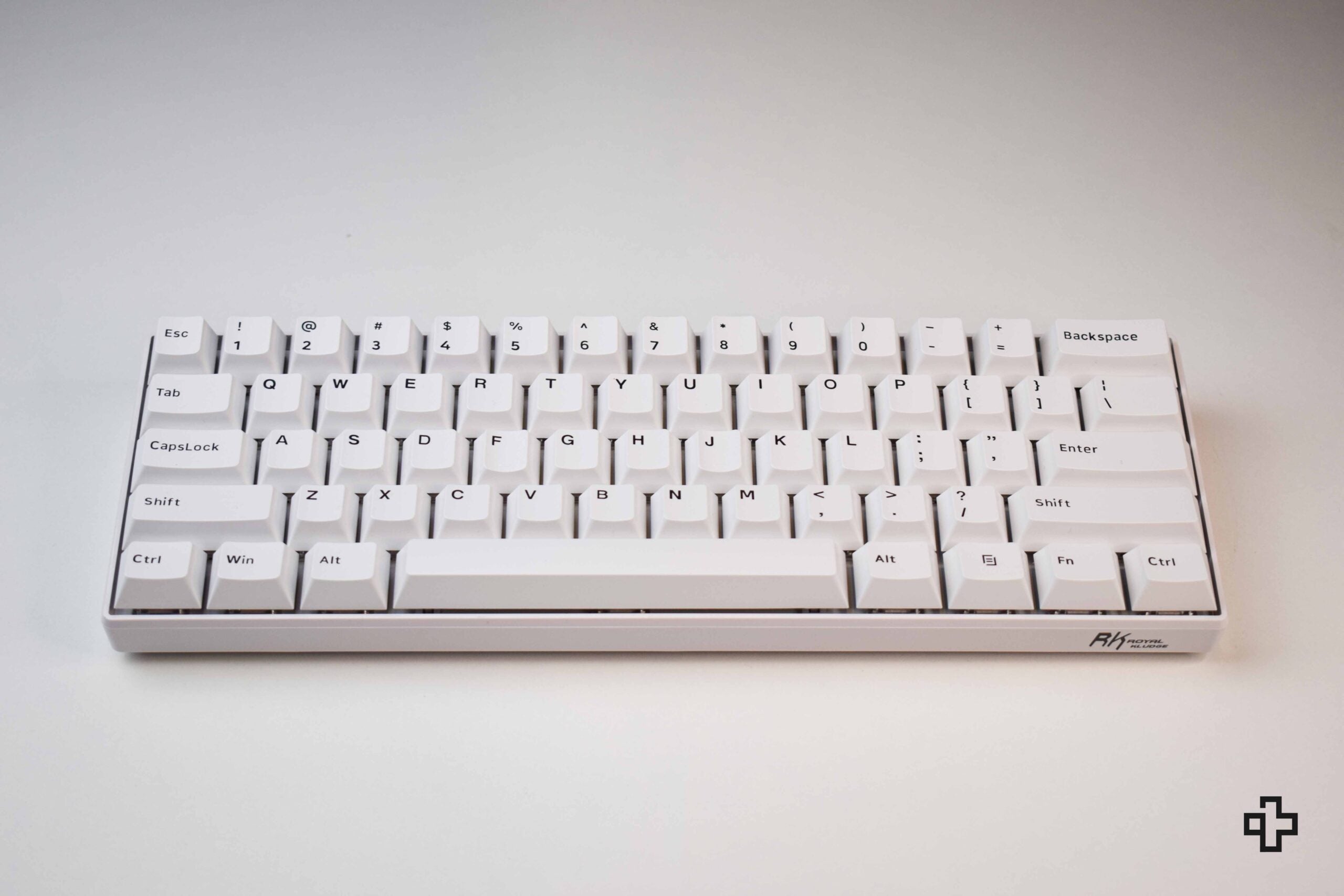 Set Taste QwertyKey BoW Profil Cherry PBT Double Shot - QwertyKey