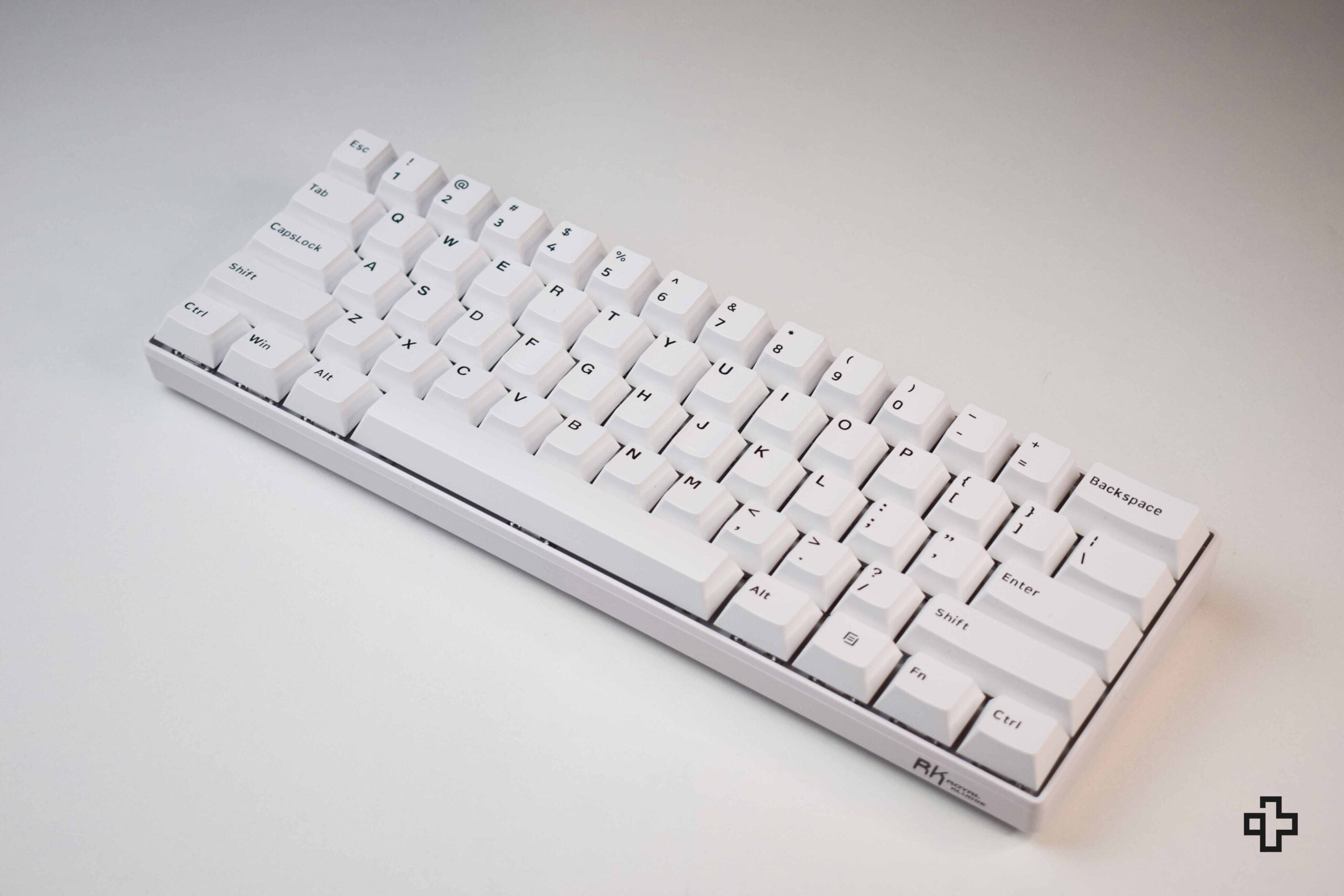 Set Taste QwertyKey BoW Profil Cherry PBT Double Shot - QwertyKey