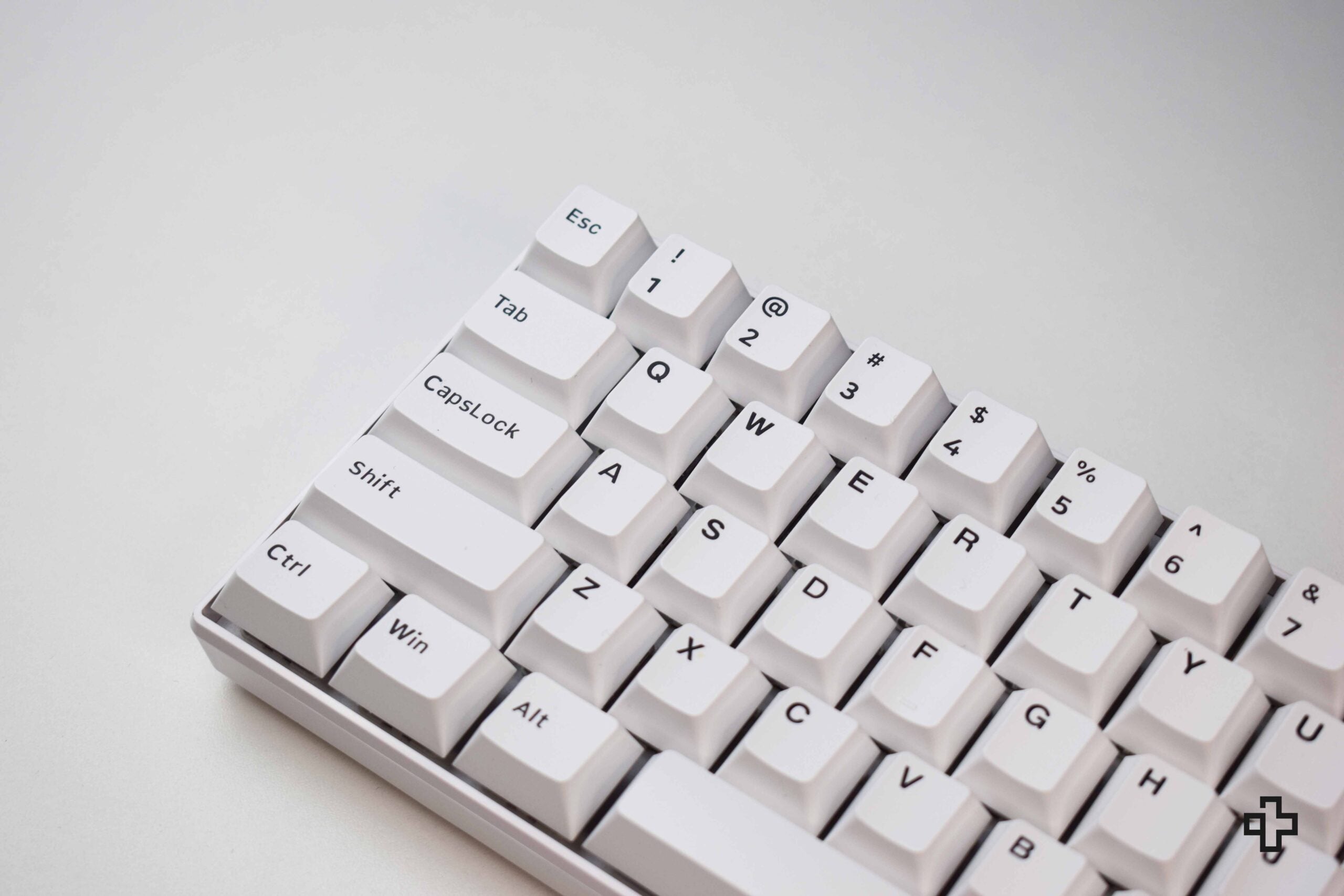 Set Taste QwertyKey BoW Profil Cherry PBT Double Shot - QwertyKey