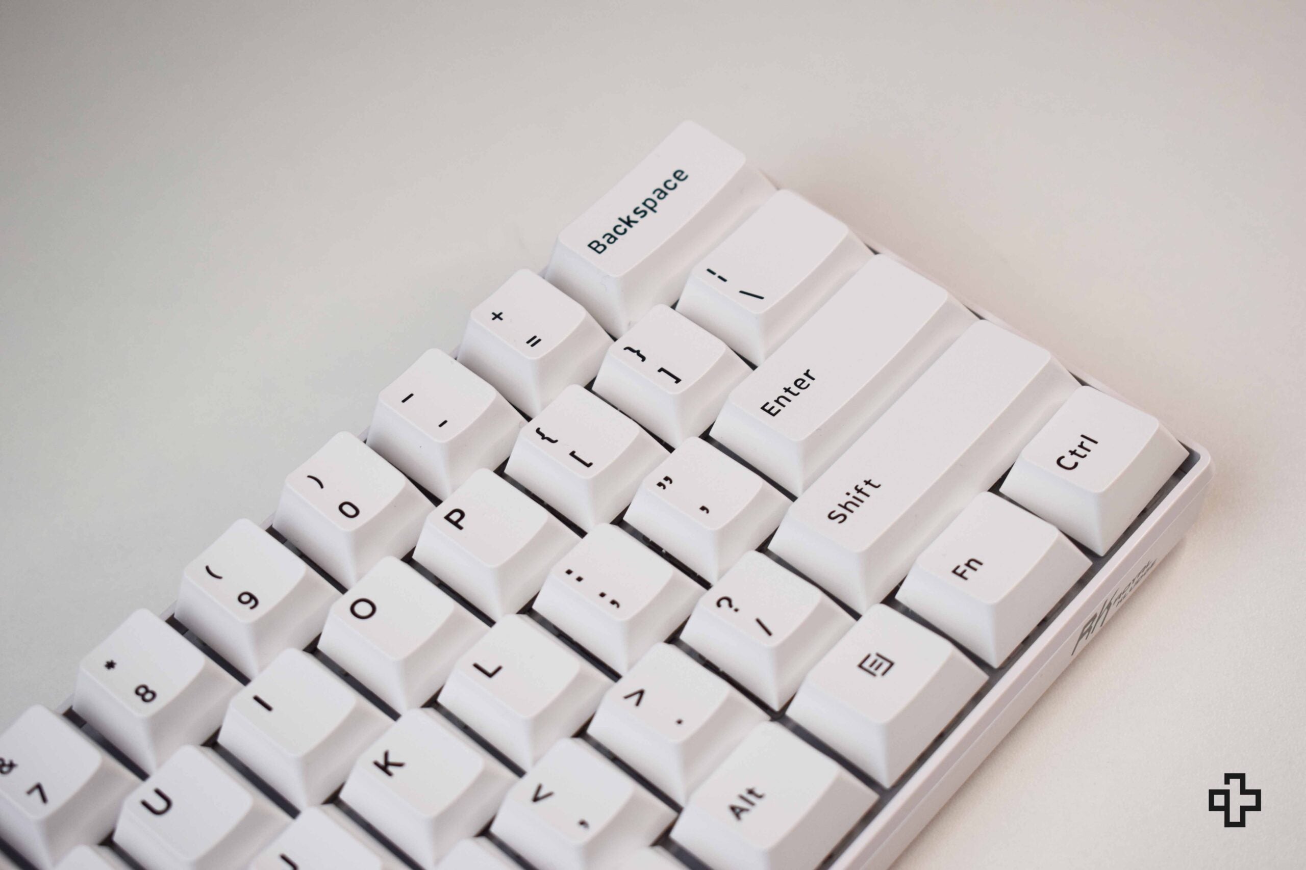 Set Taste QwertyKey BoW Profil Cherry PBT Double Shot - QwertyKey