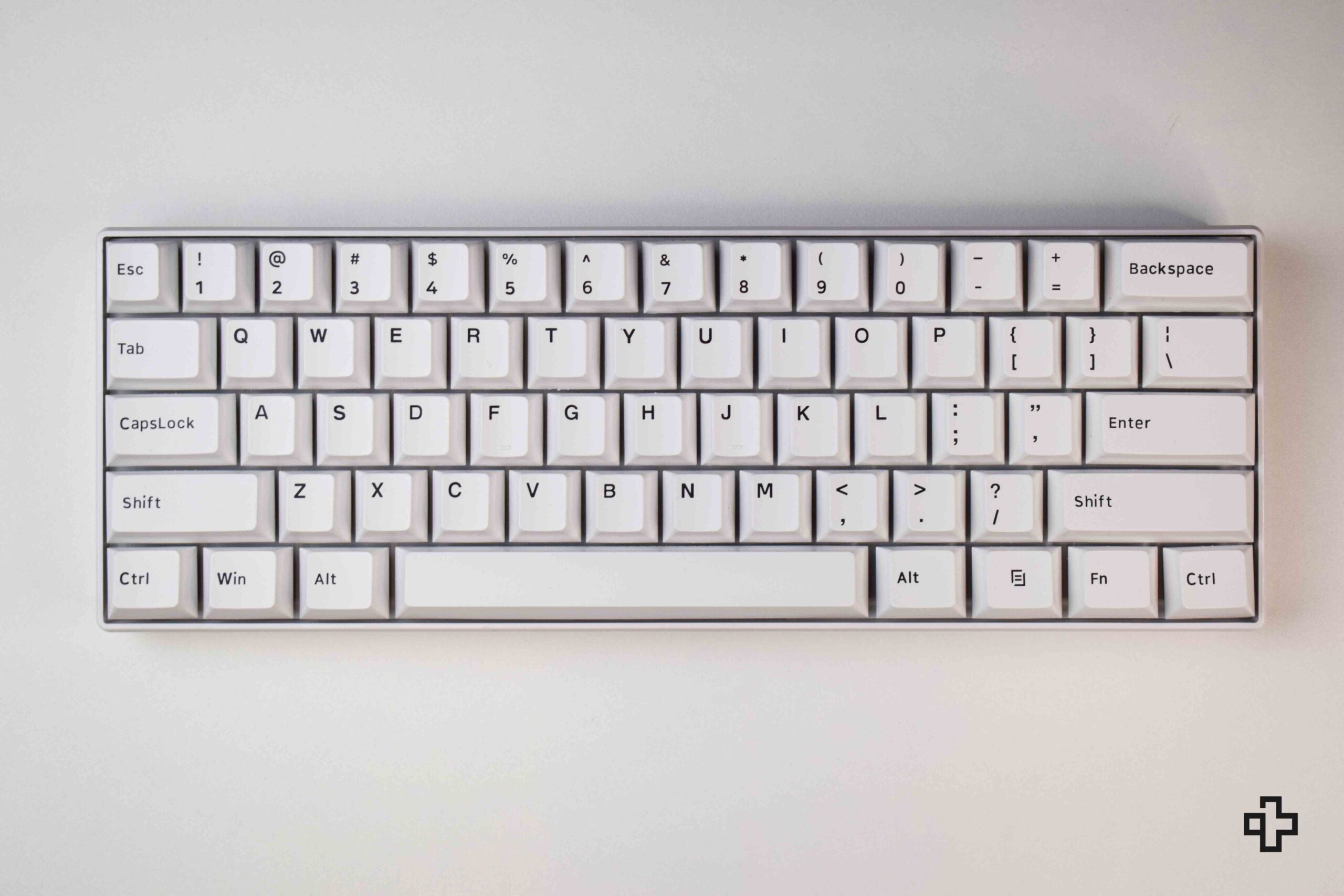 Set Taste QwertyKey BoW Profil Cherry PBT Double Shot - QwertyKey