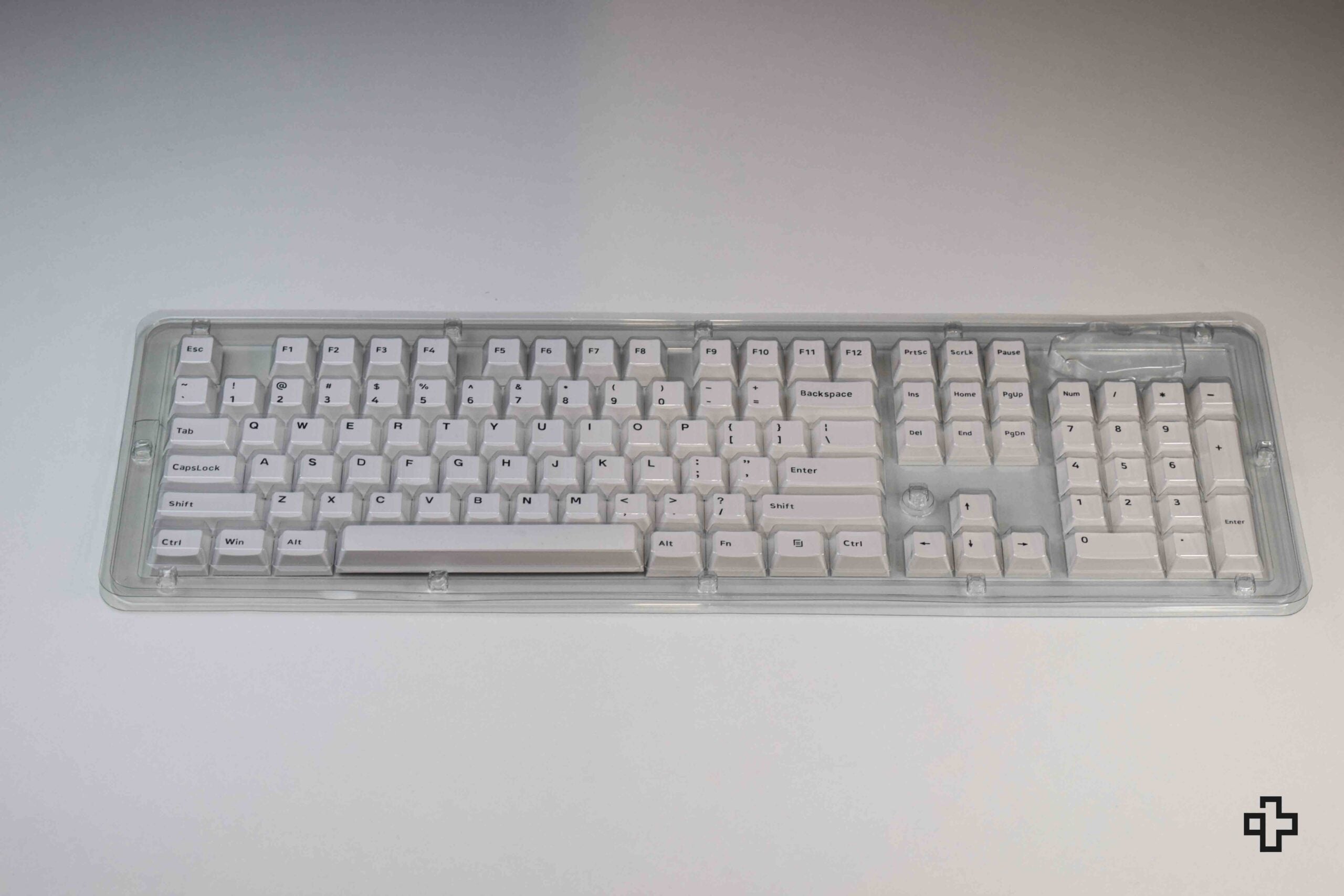 Set Taste QwertyKey BoW Profil Cherry PBT Double Shot - QwertyKey
