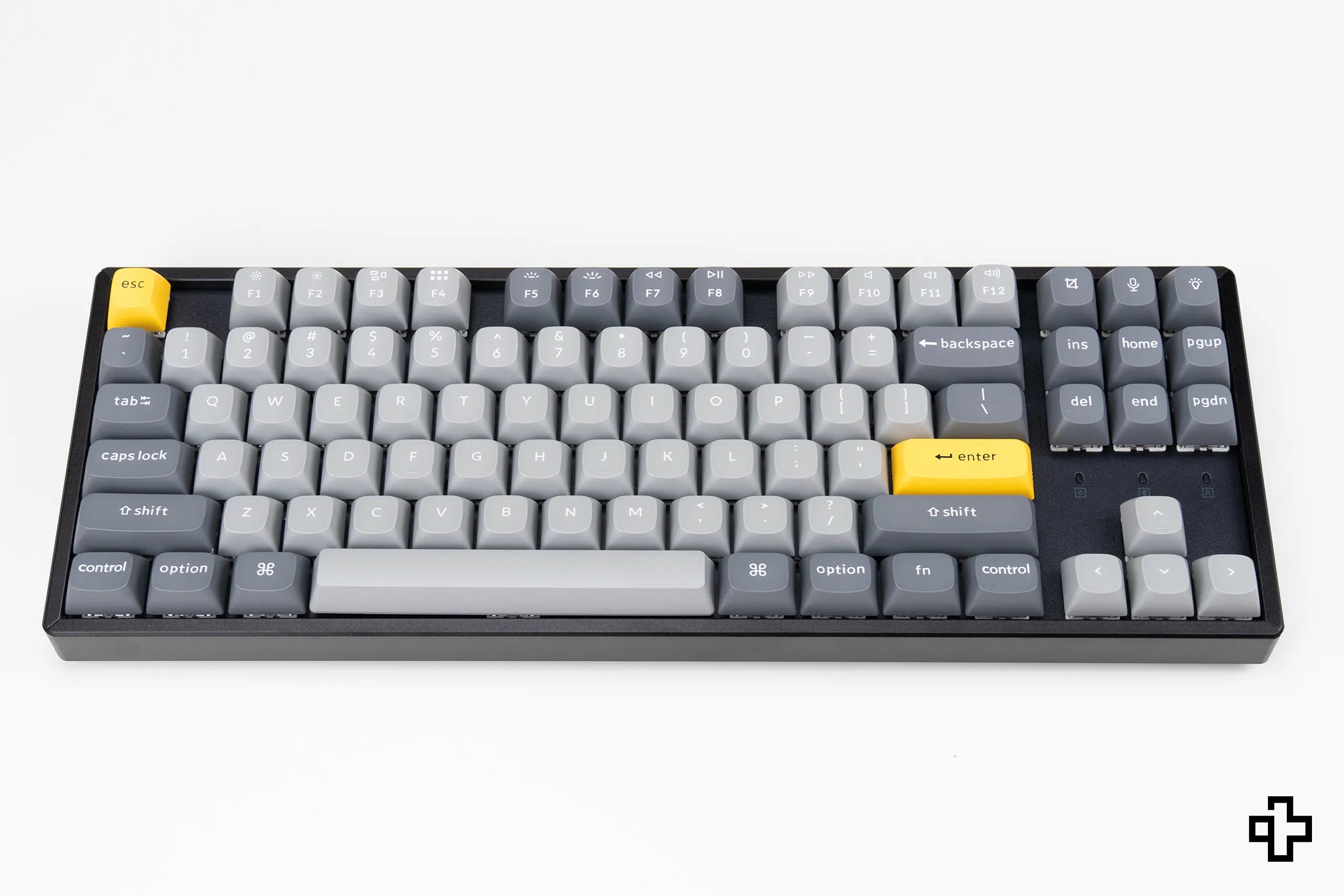 Set Keychron OSA PBT Double Shot Gray V2