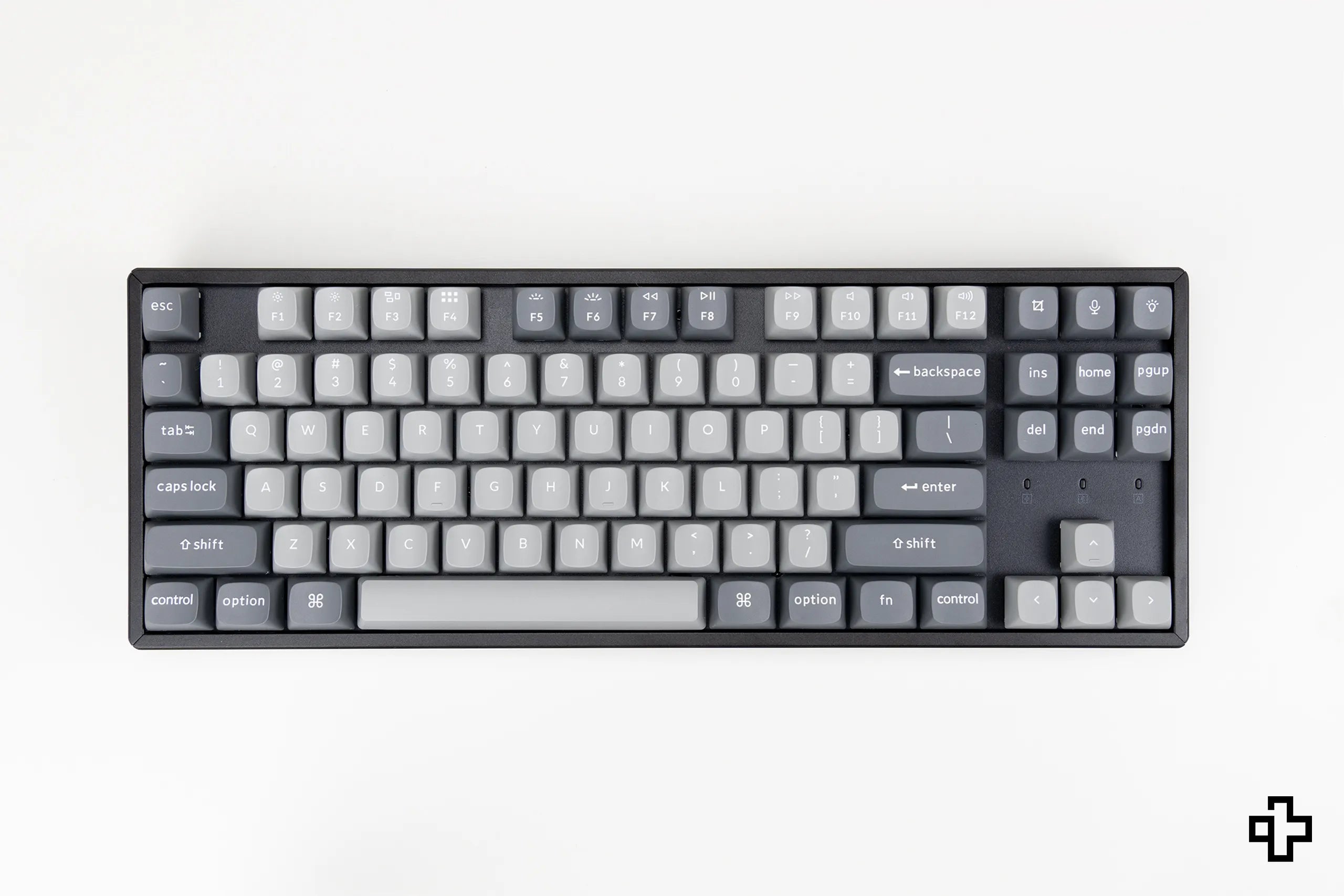 Set Keychron OSA PBT Double Shot Gray V2