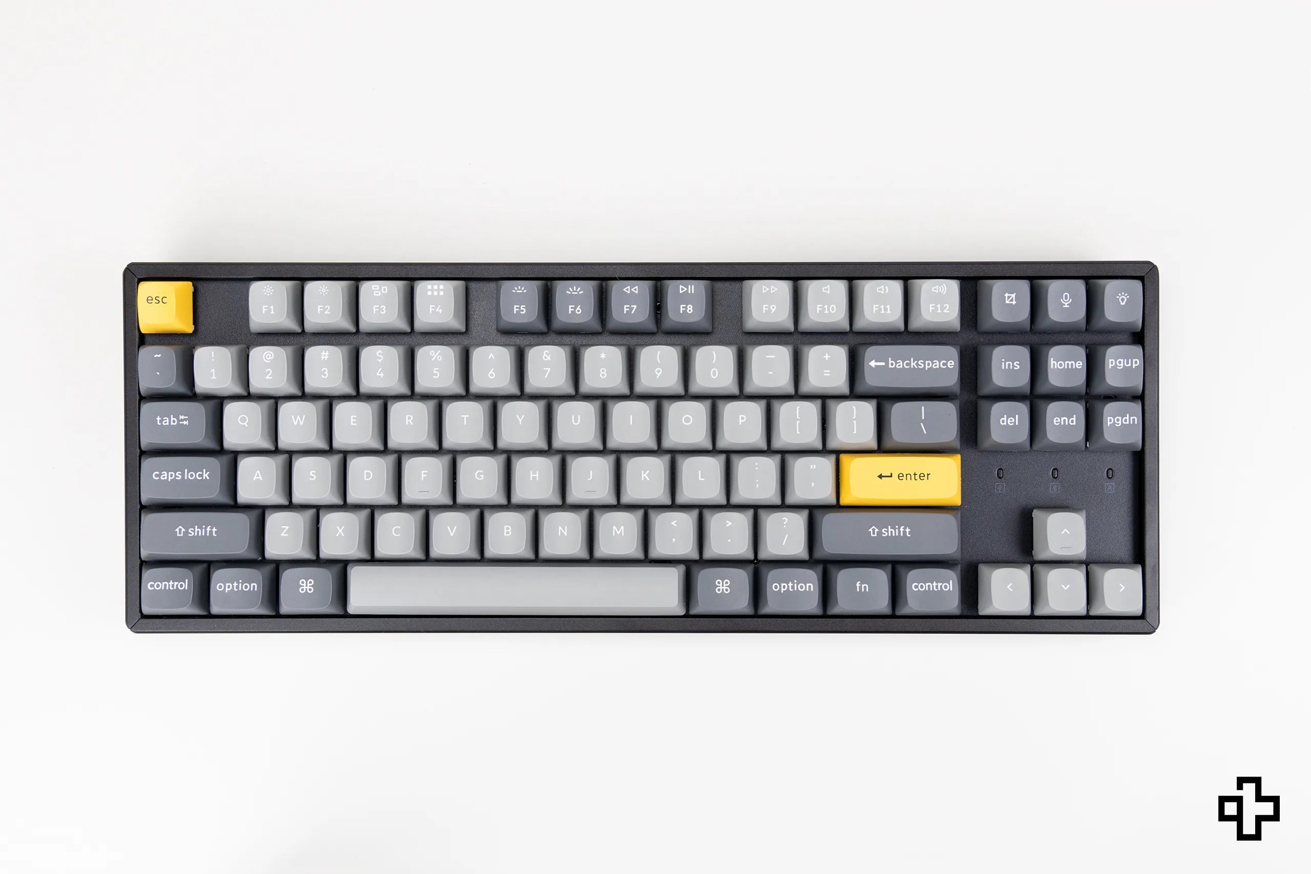 Set Keychron OSA PBT Double Shot Gray V2
