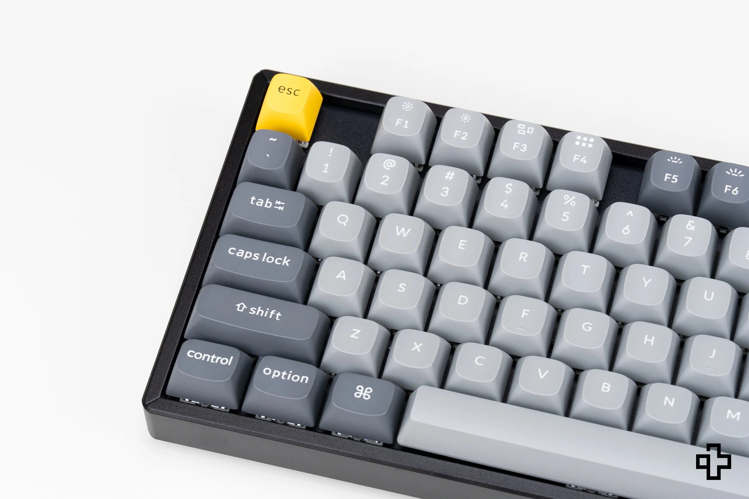 Set Keychron OSA PBT Double Shot Gray V2