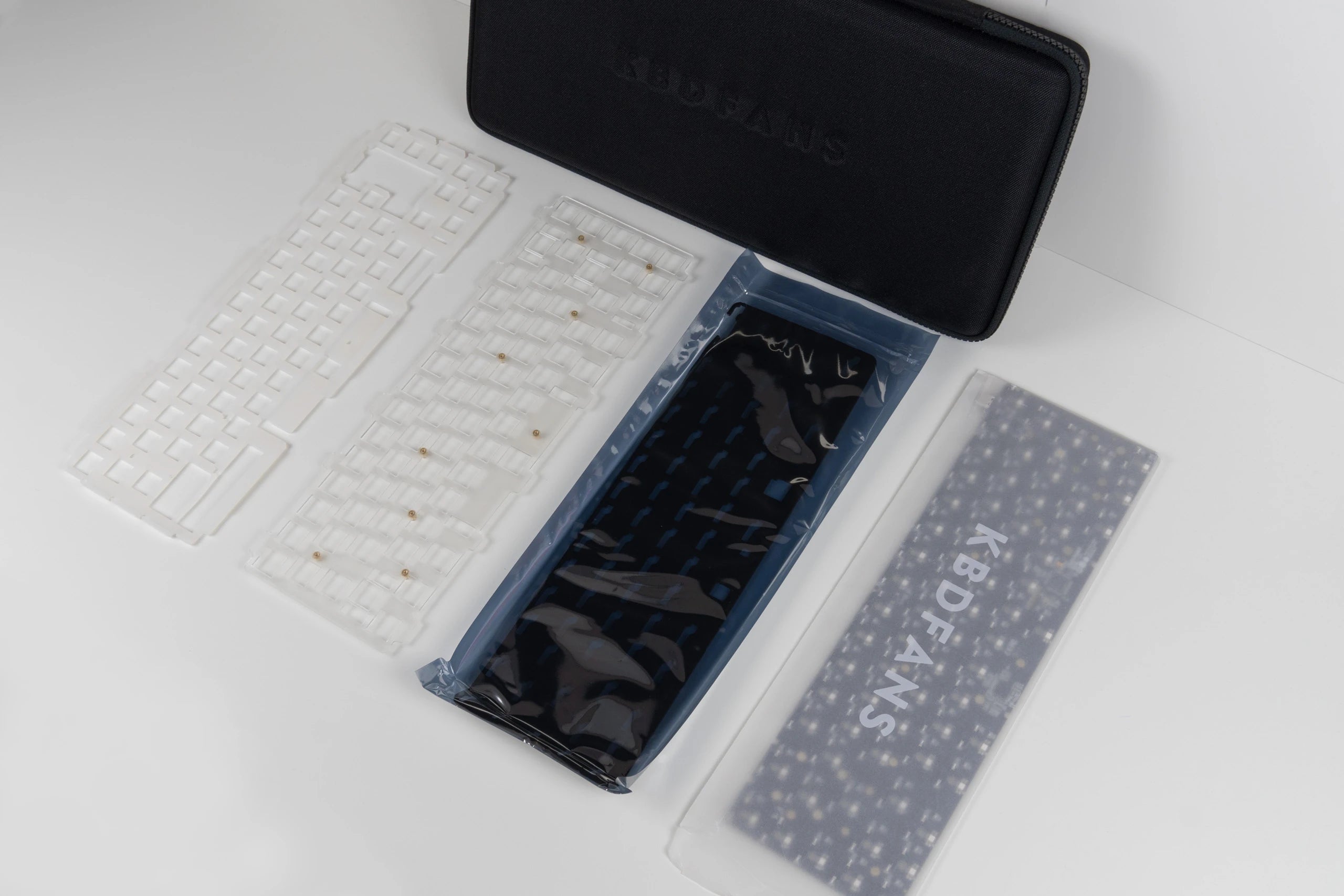 KBD67 Lite R4 Mechanical Keyboard Kit