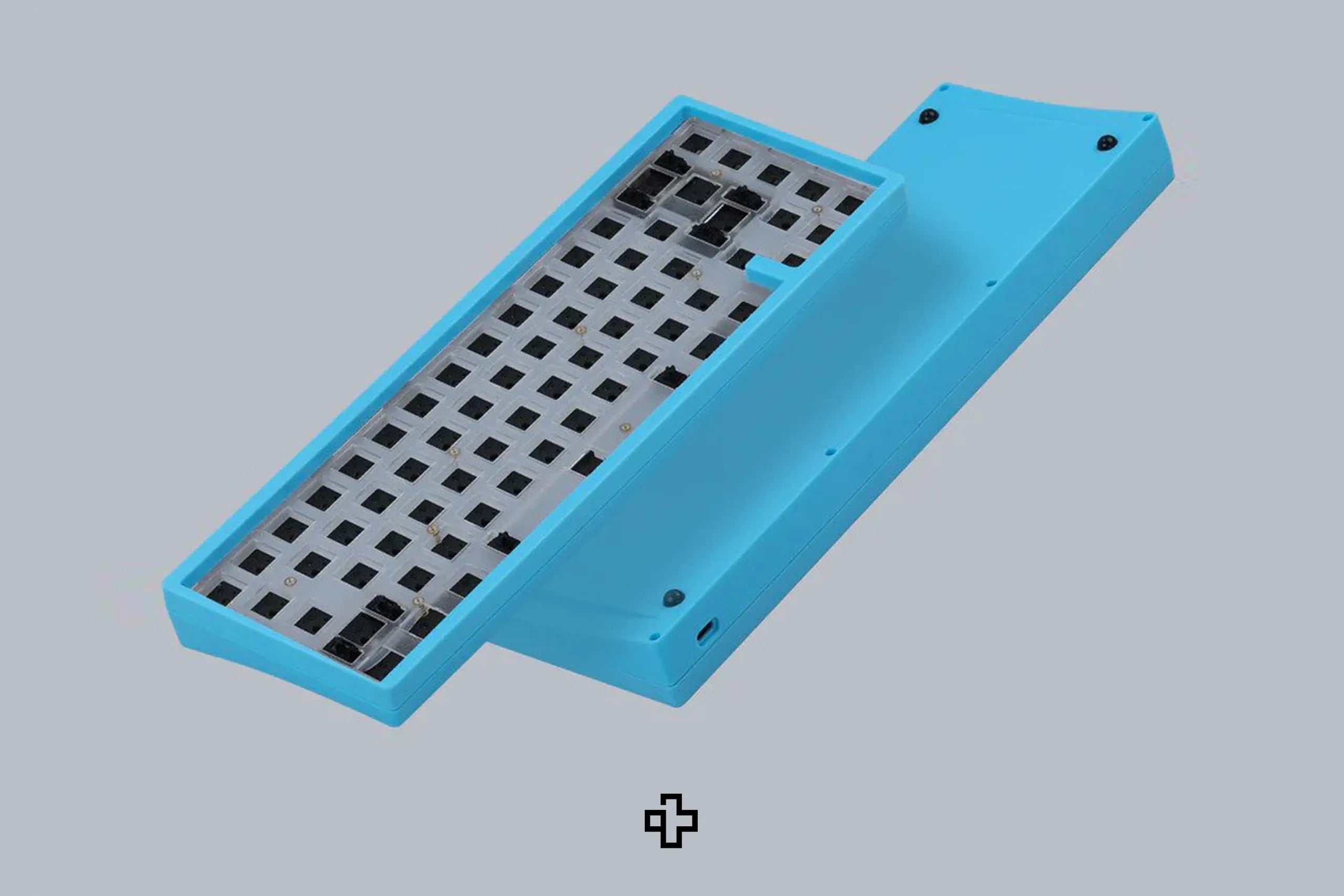 KBD67 Lite R4 Mechanical Keyboard Kit
