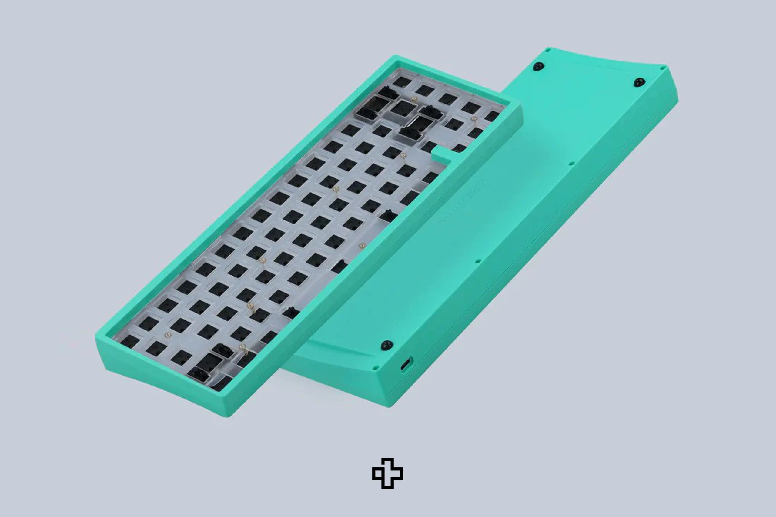 KBD67 Lite R4 Mechanical Keyboard Kit