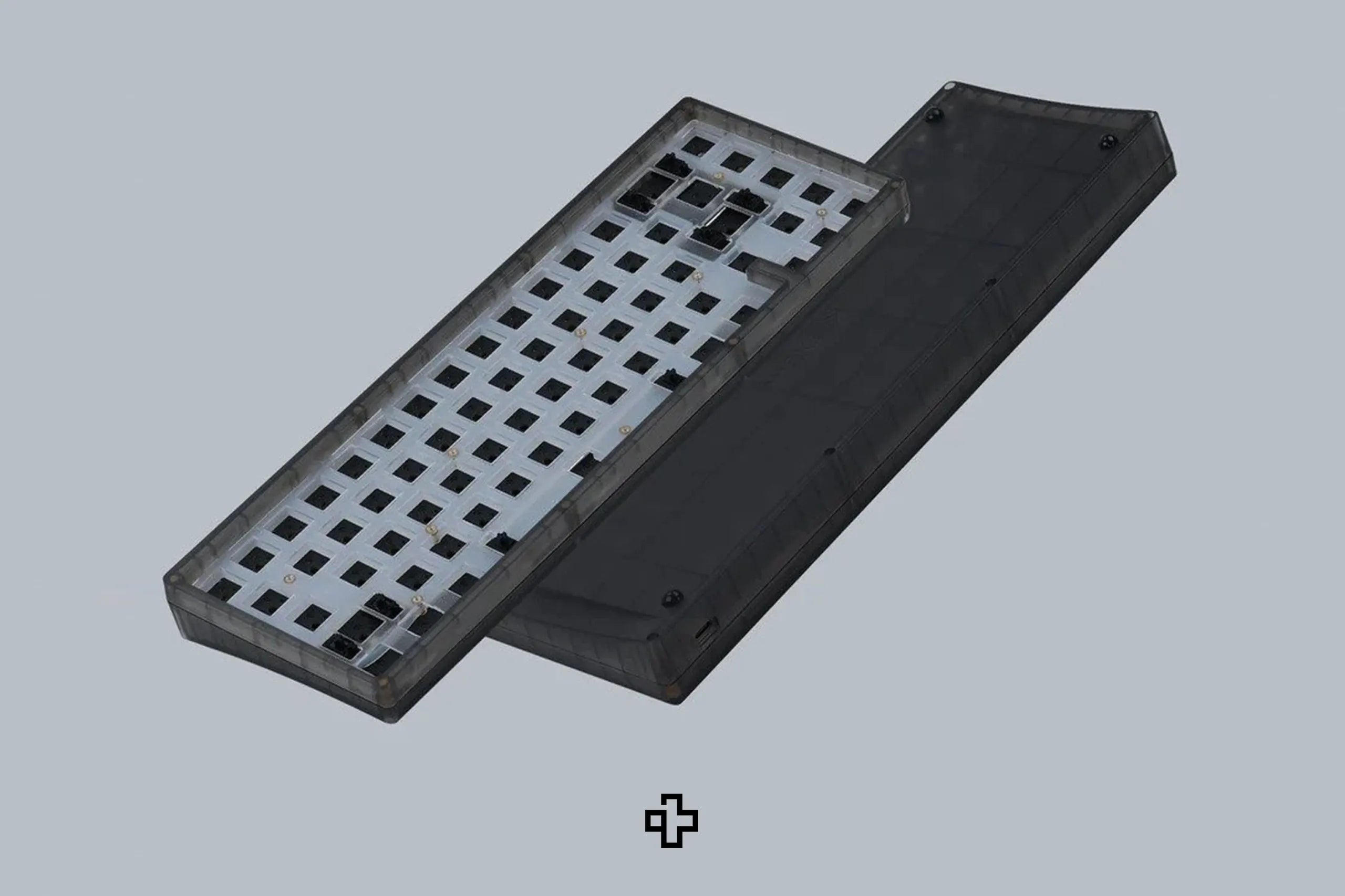 KBD67 Lite R4 Mechanical Keyboard Kit