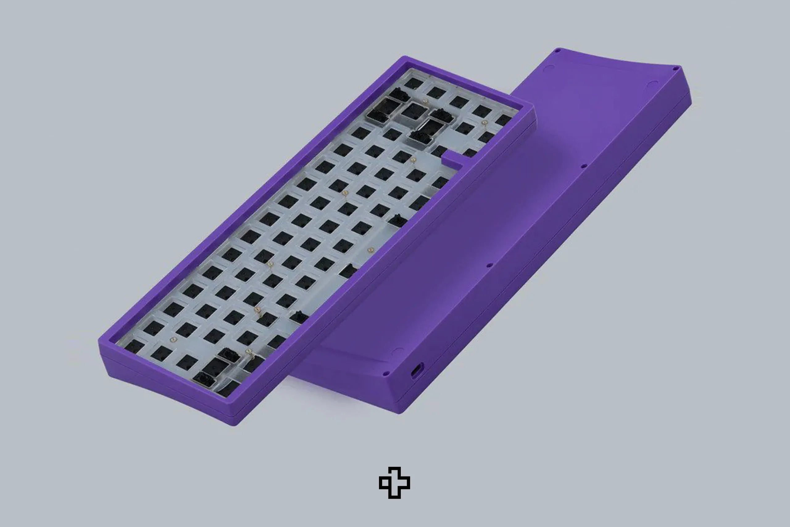 KBD67 Lite R4 Mechanical Keyboard Kit