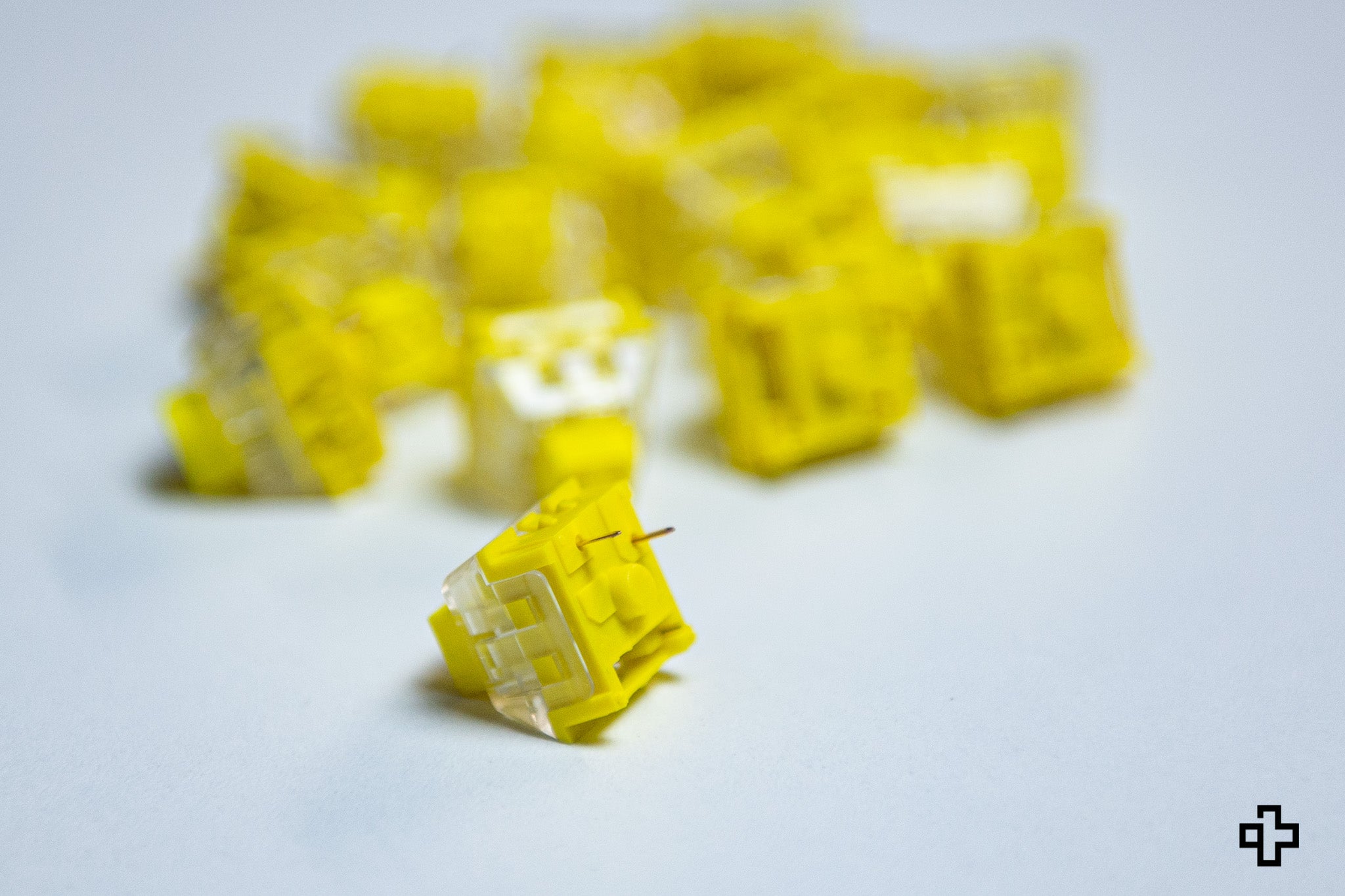 Switchuri Kailh Noble Yellow - QwertyKey