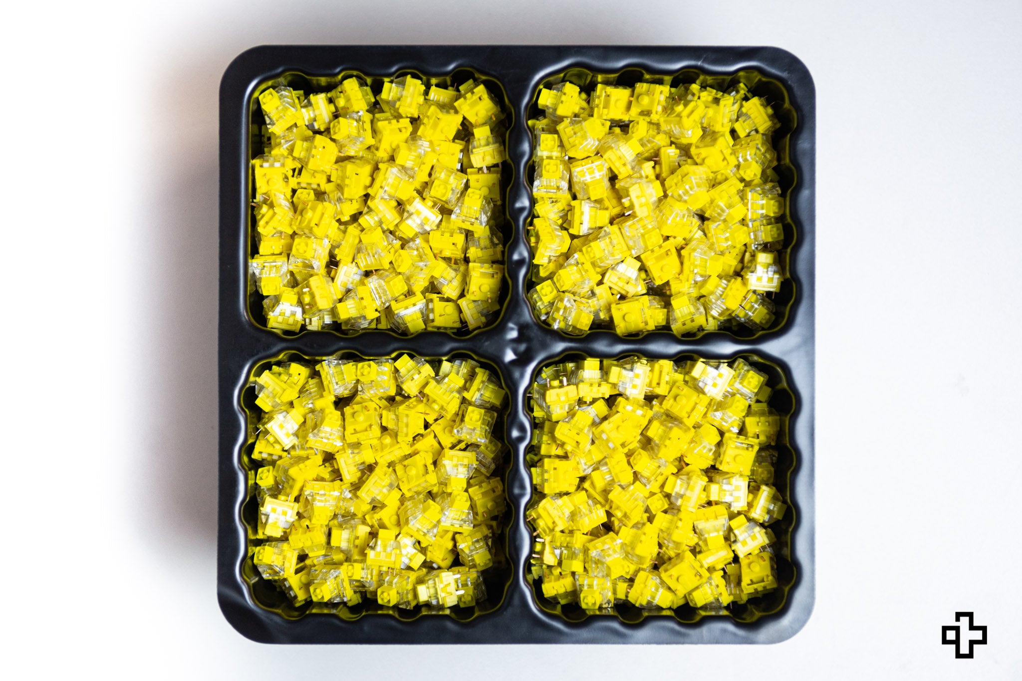 Switchuri Kailh Noble Yellow - QwertyKey