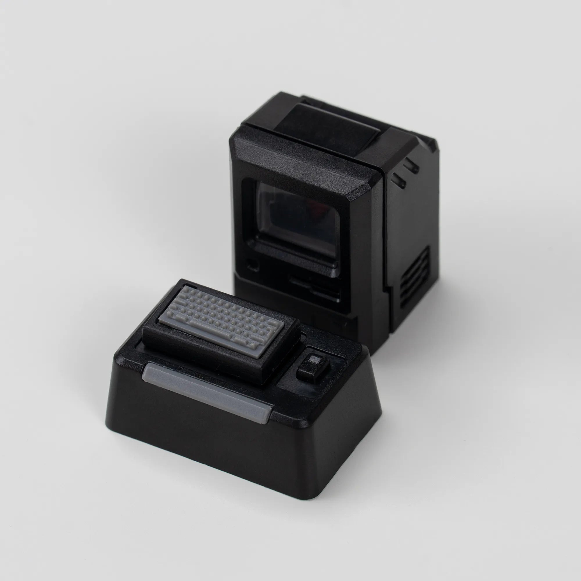 Artisan Kalkulator Vintage Czarny