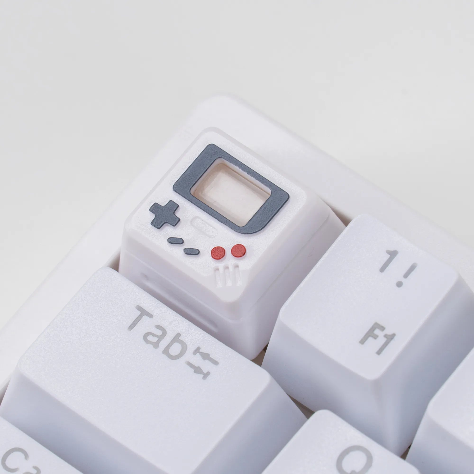 Handgemachte Gameboy Alb