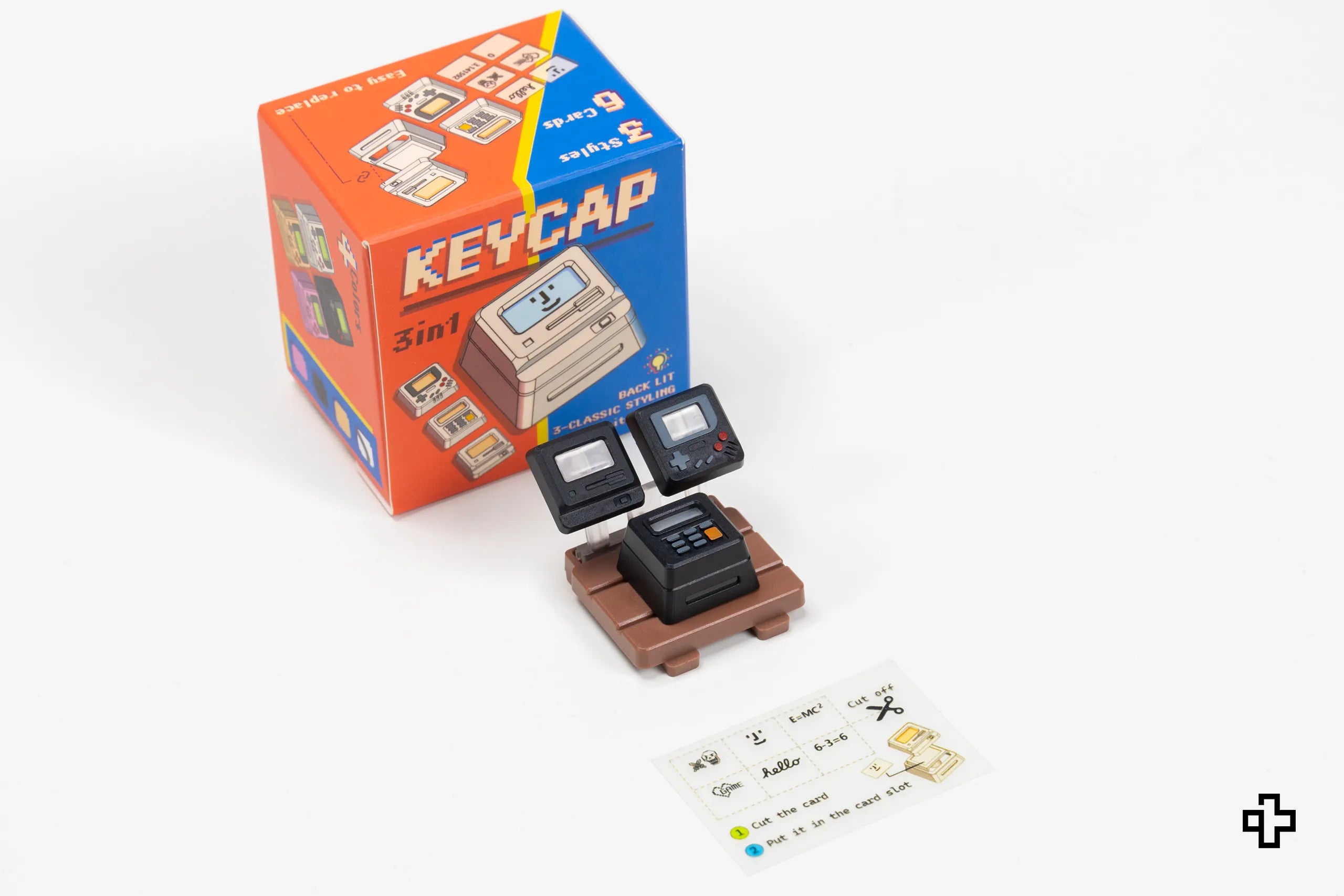 Artisan Black Gameboy