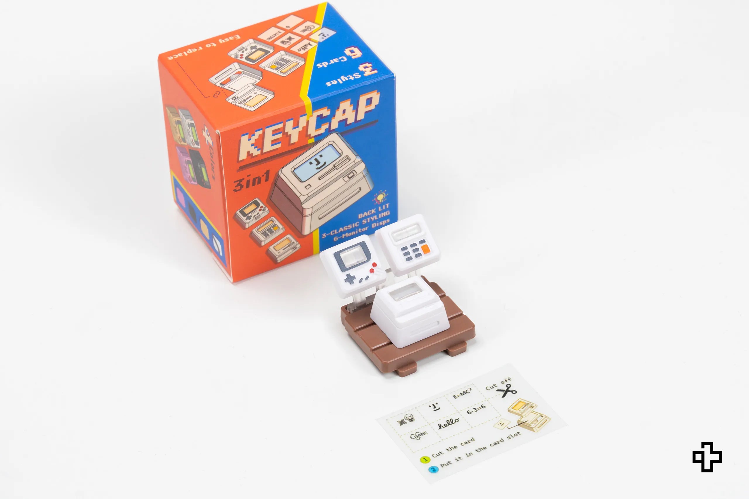 Handgemachte Gameboy Alb