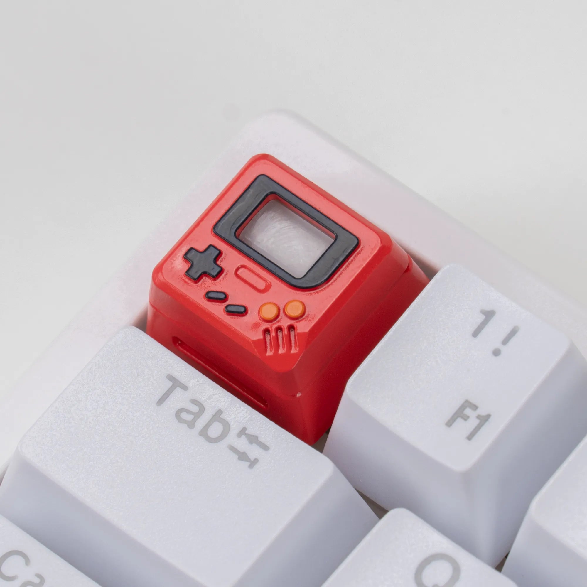 Artisan Gameboy Red