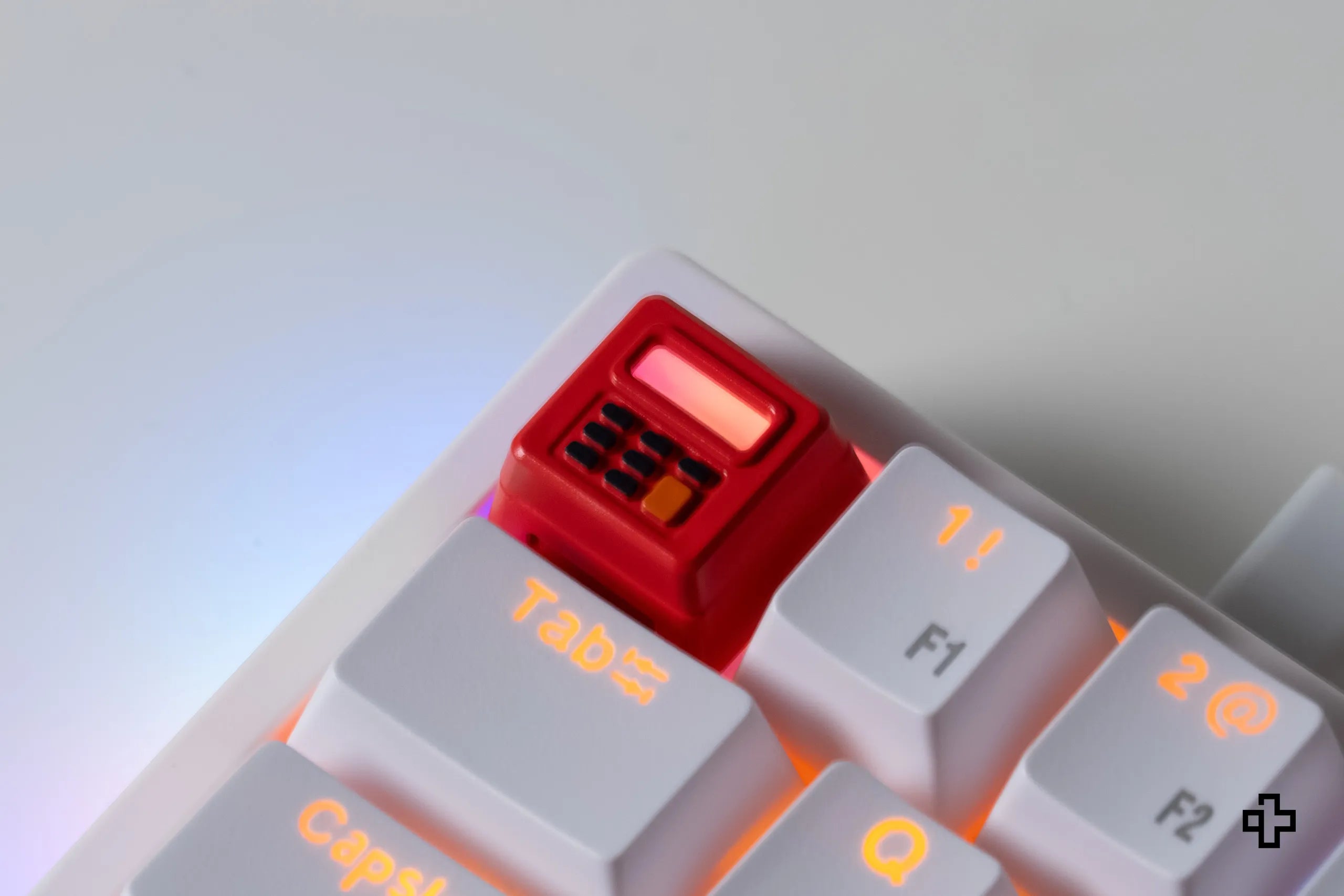 Artisan Gameboy Red