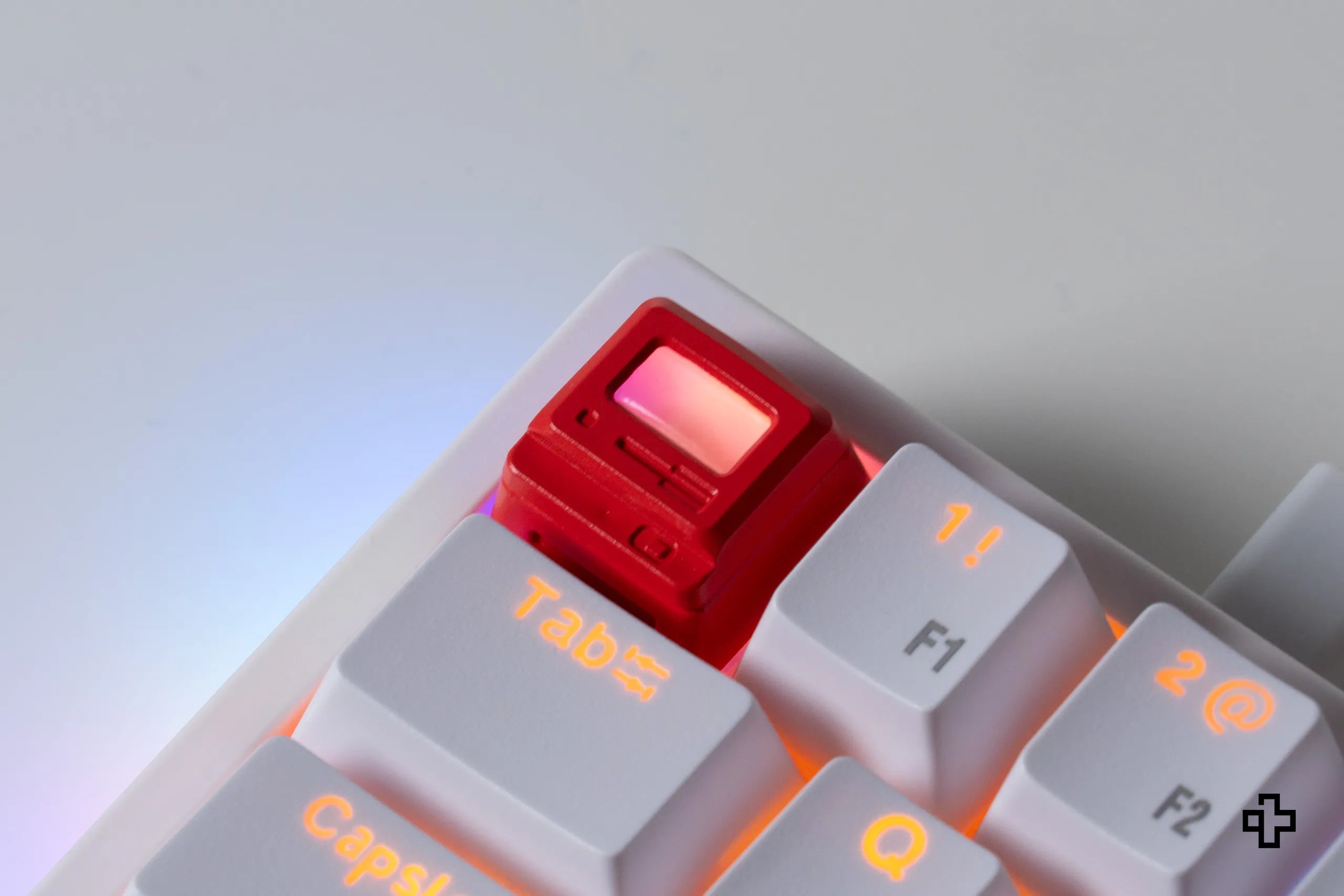 Artisan Gameboy Red