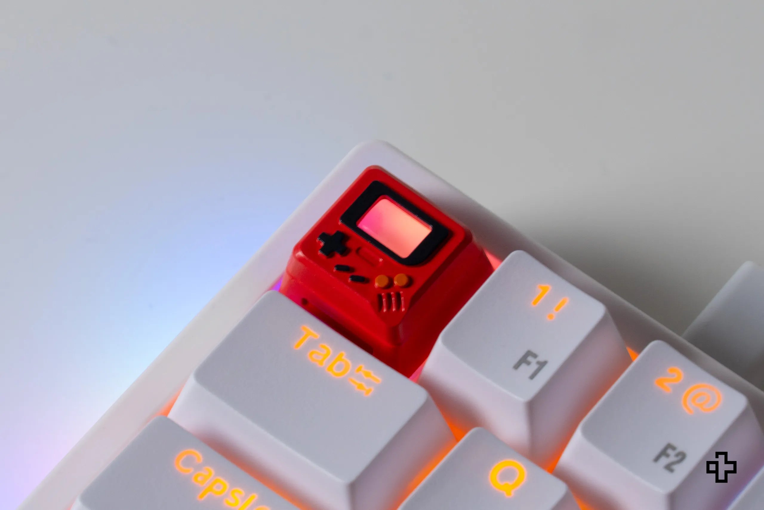 Artisan Gameboy Red
