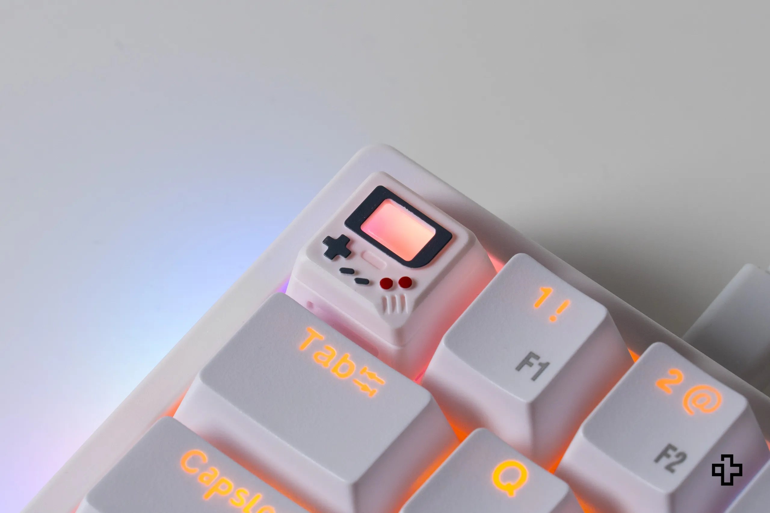 Handgemachte Gameboy Alb