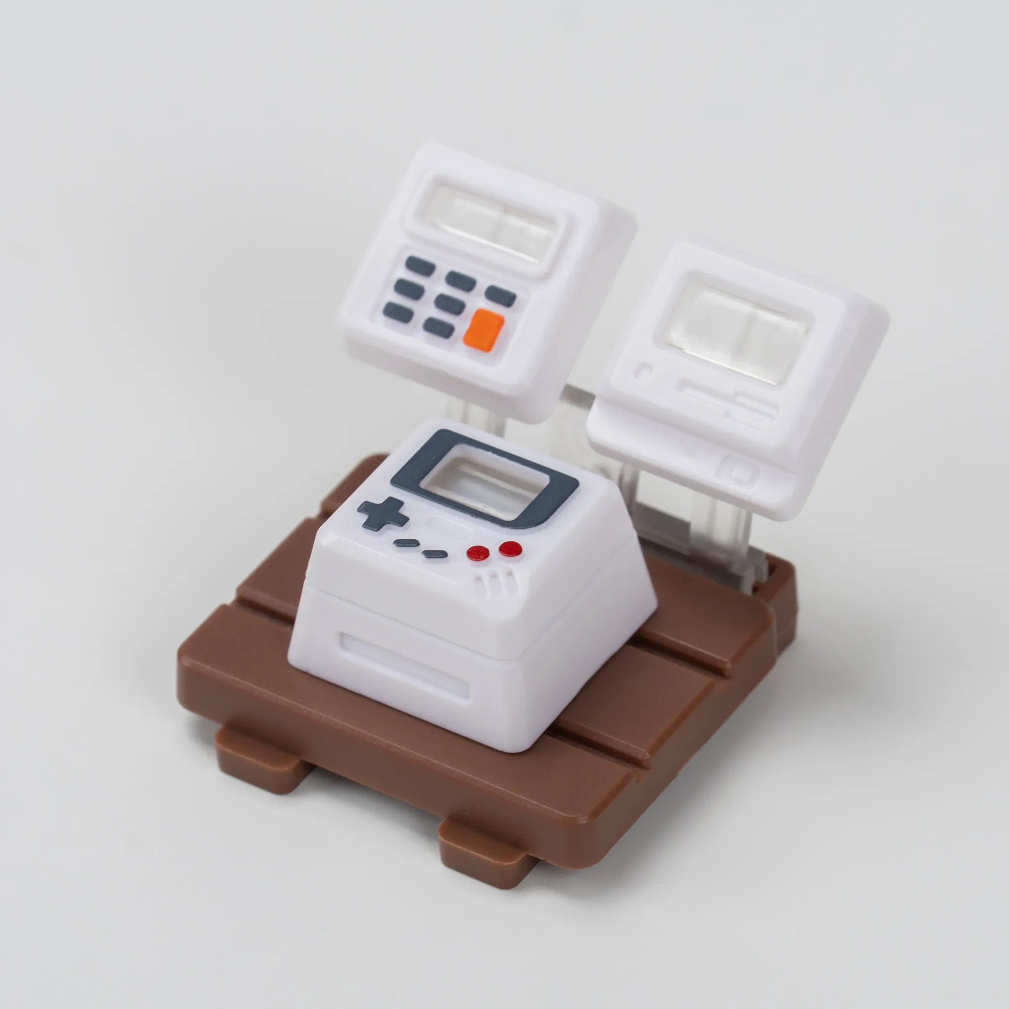 Handgemachte Gameboy Alb