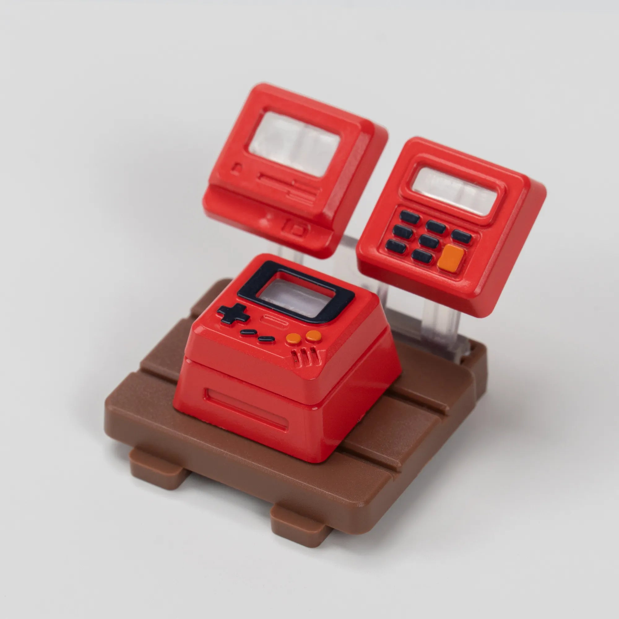 Artisan Gameboy Red