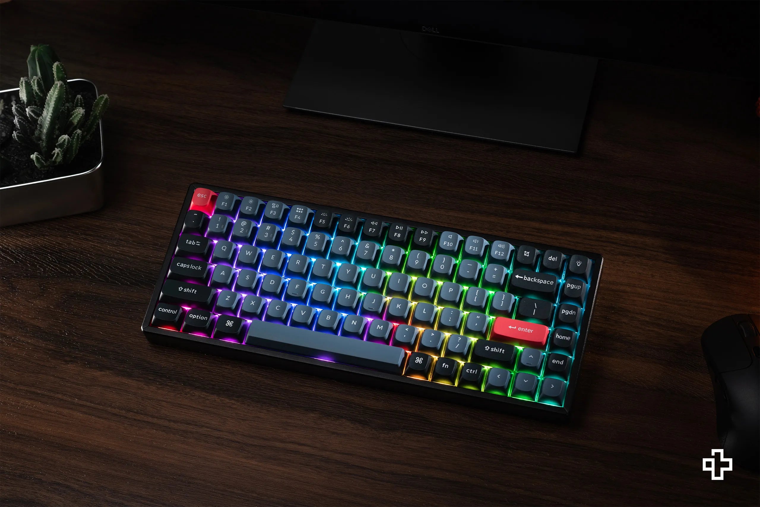Keychron K2 Pro Hotswap RGB Wireless Mechanical Keyboard