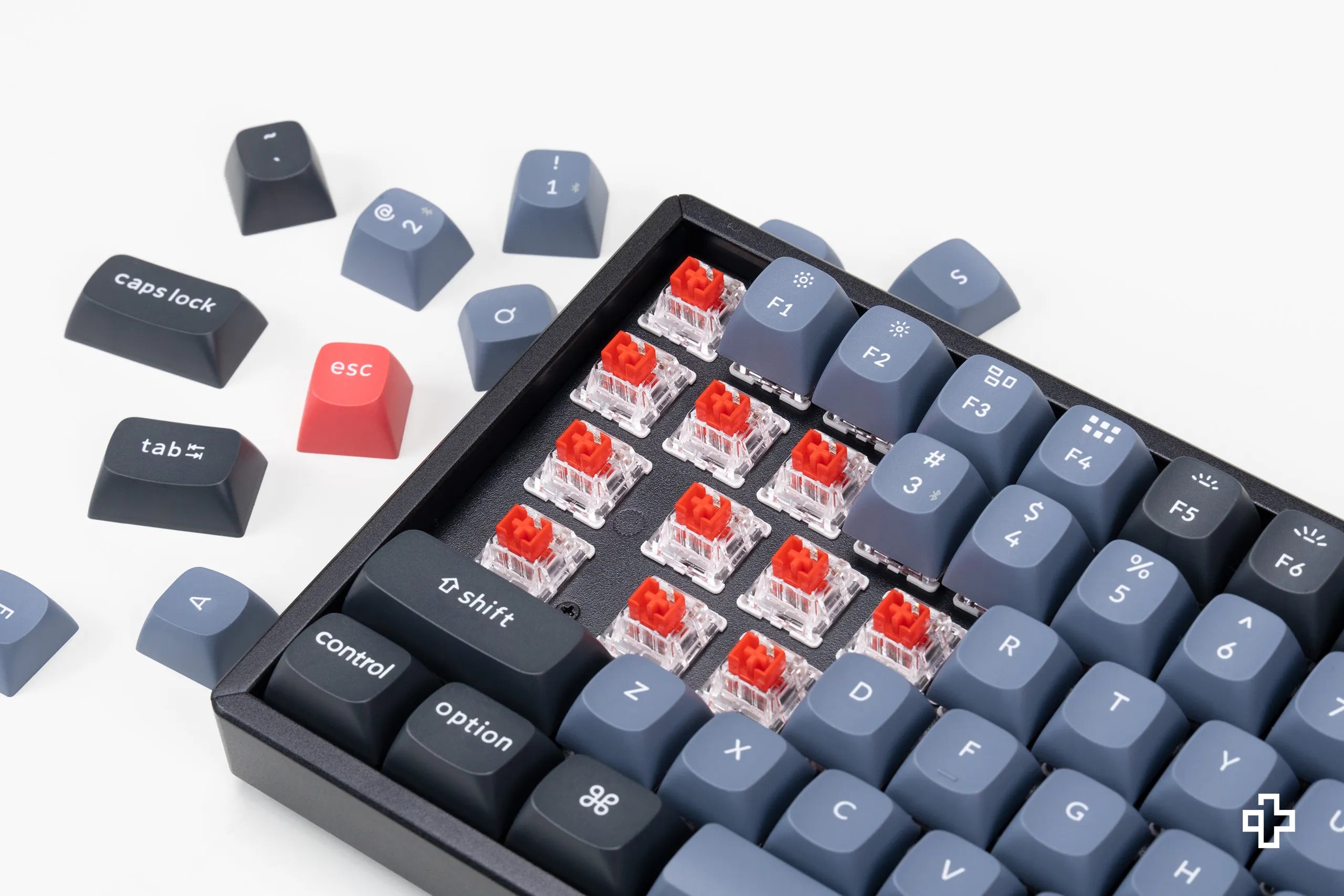 Keychron K2 Pro Hotswap RGB Wireless Mechanical Keyboard