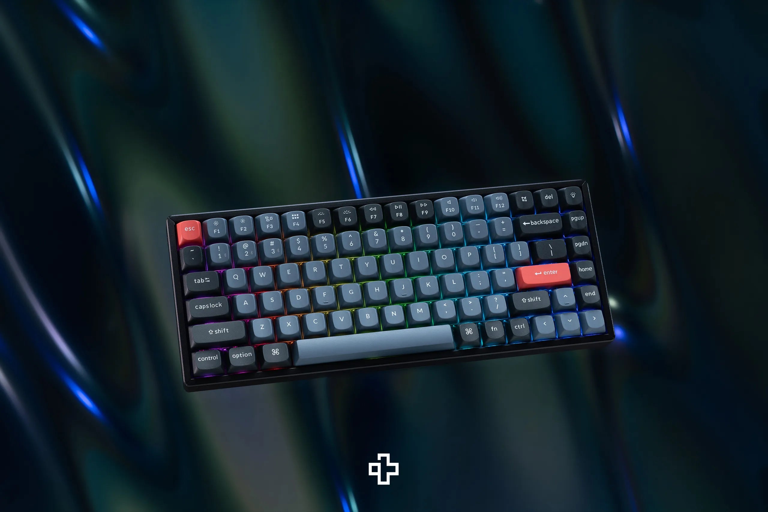 Keychron K2 Pro Hotswap RGB Wireless Mechanical Keyboard