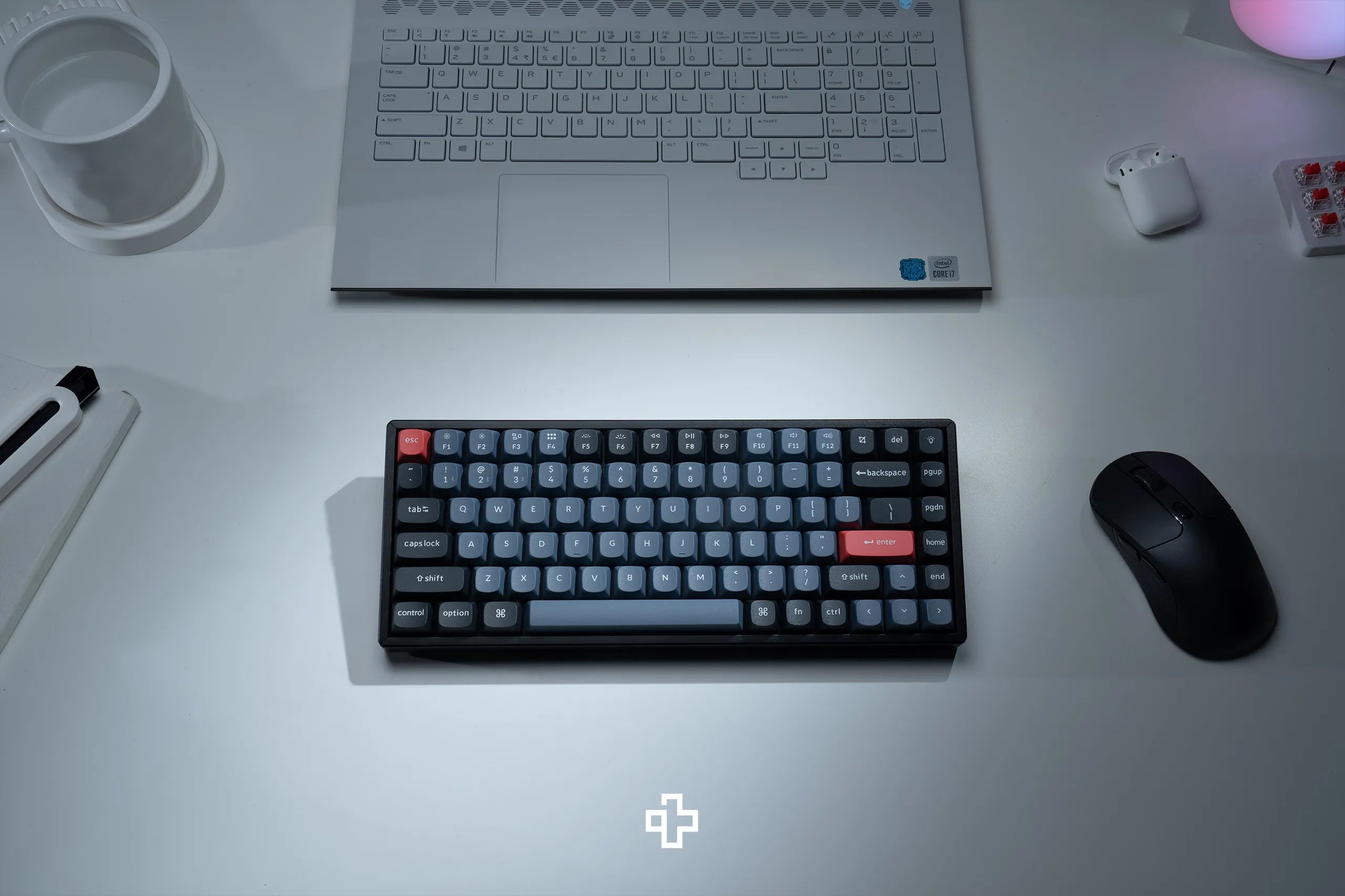 Keychron K2 Pro Hotswap RGB Wireless Mechanical Keyboard