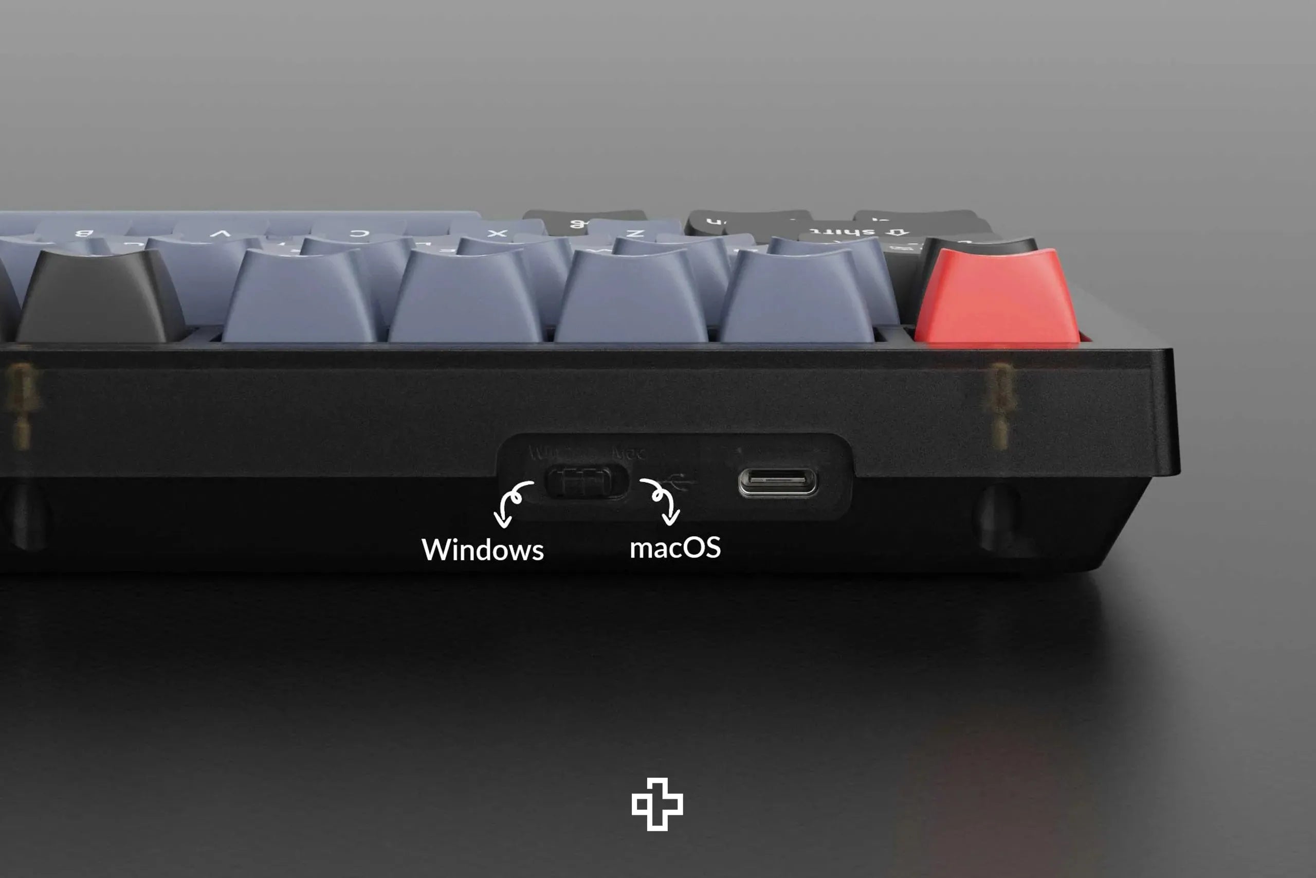 Keychron V3 Hotswap RGB Knob Mechanical Keyboard