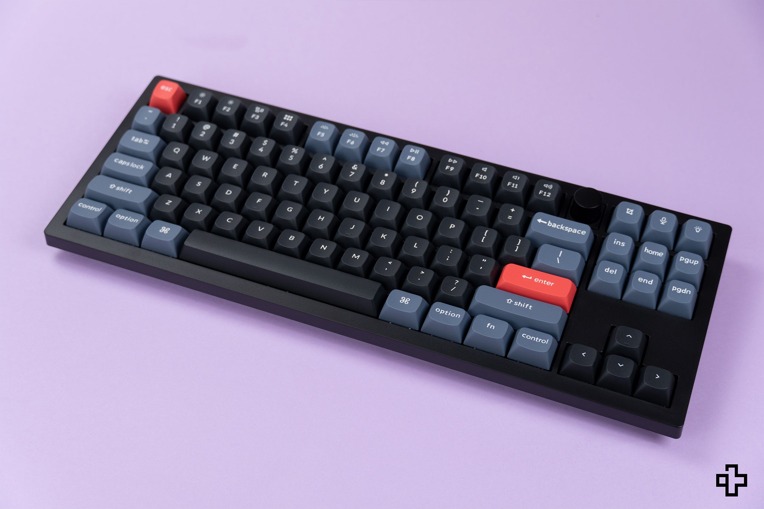 Keychron V3 Hotswap RGB Tastatura Mecanica - QwertyKey
