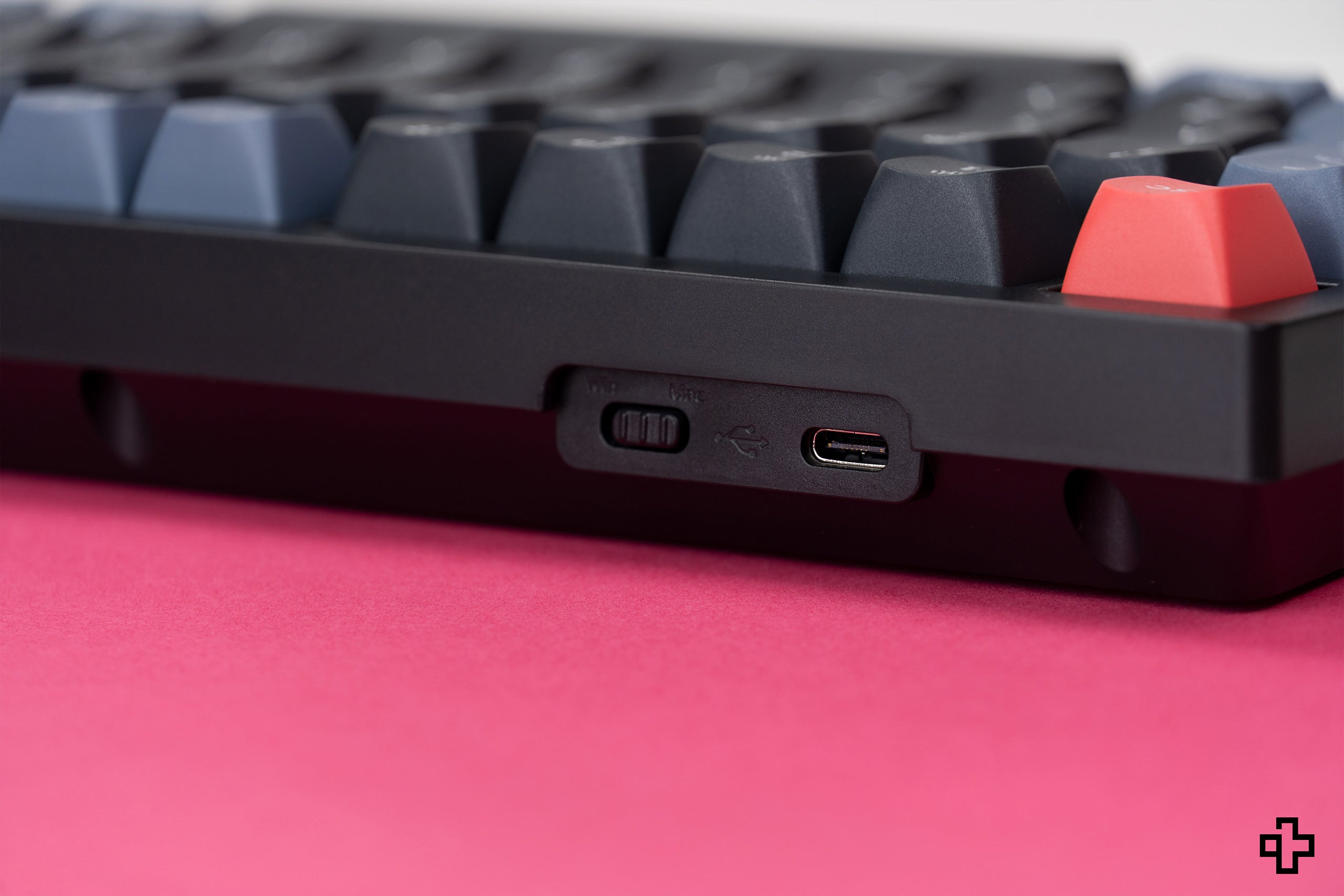 Keychron V3 Hotswap RGB Tastatura Mecanica - QwertyKey