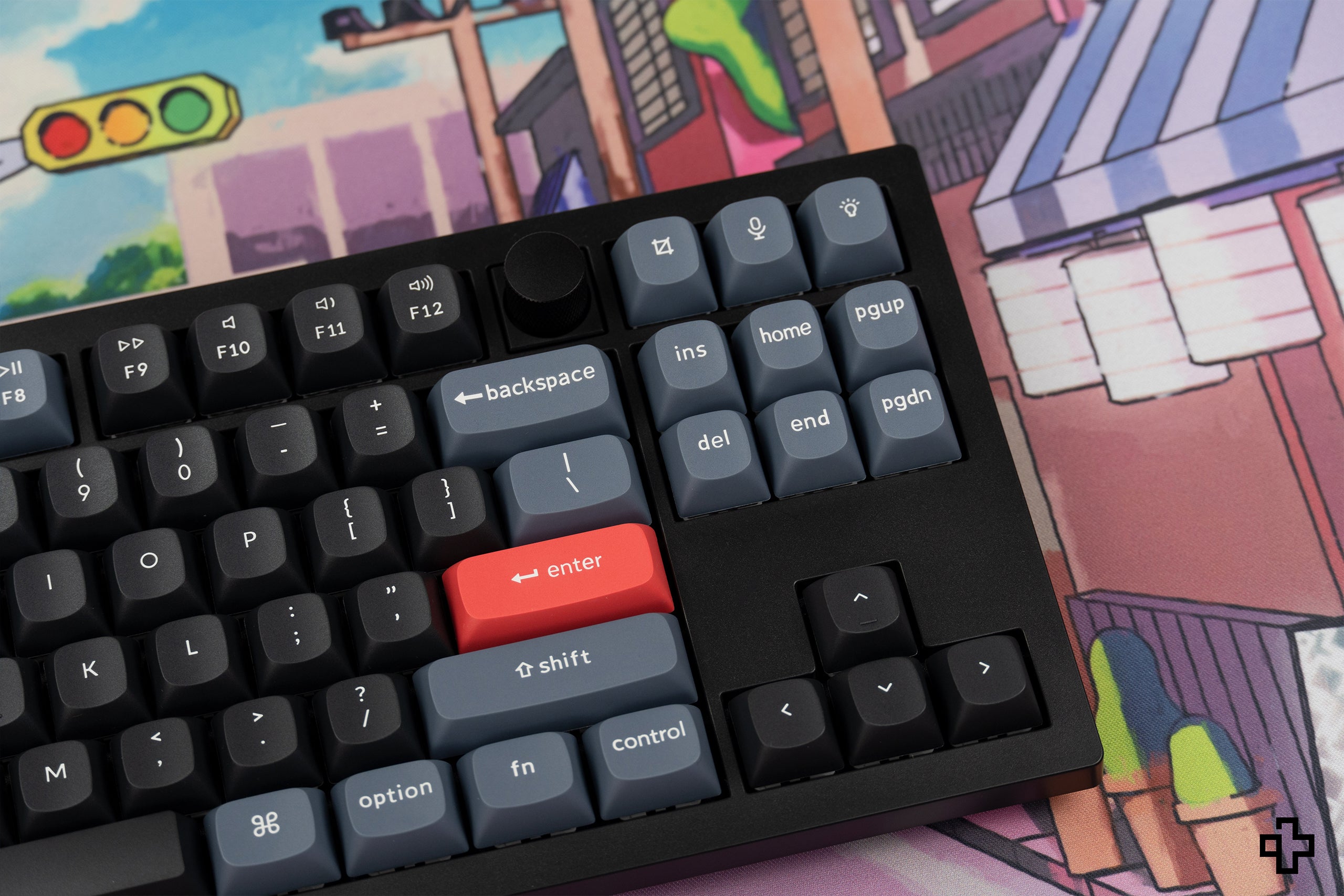 Keychron V3 Hotswap RGB Tastatura Mecanica - QwertyKey