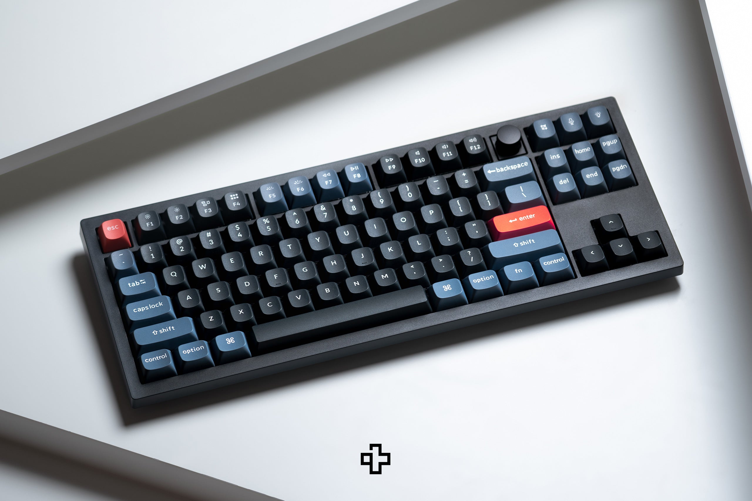 Keychron V3 Hotswap RGB Tastatura Mecanica - QwertyKey