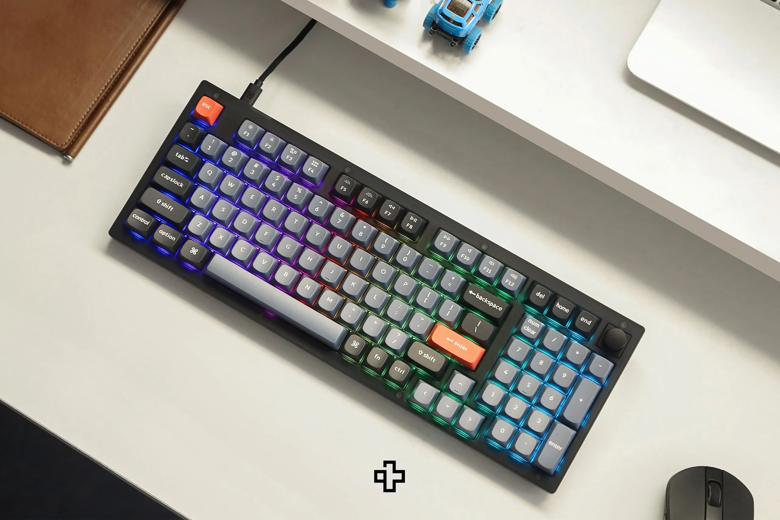 Keychron V5 Hotswap RGB Mechanical Keyboard