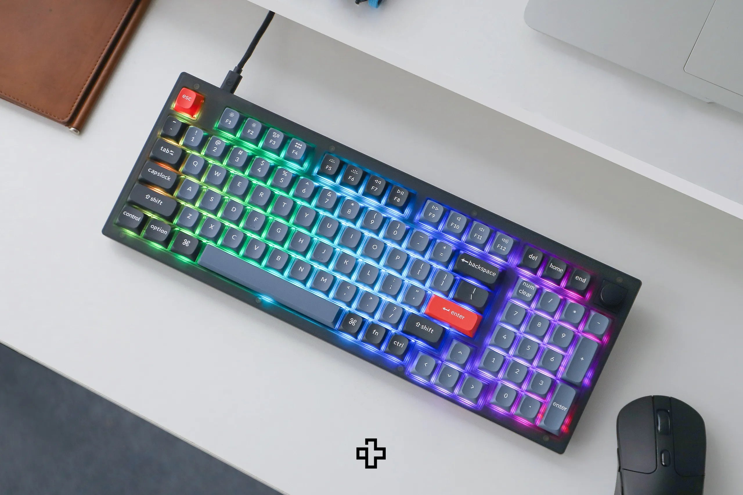 Keychron V5 Hotswap RGB Mechanical Keyboard