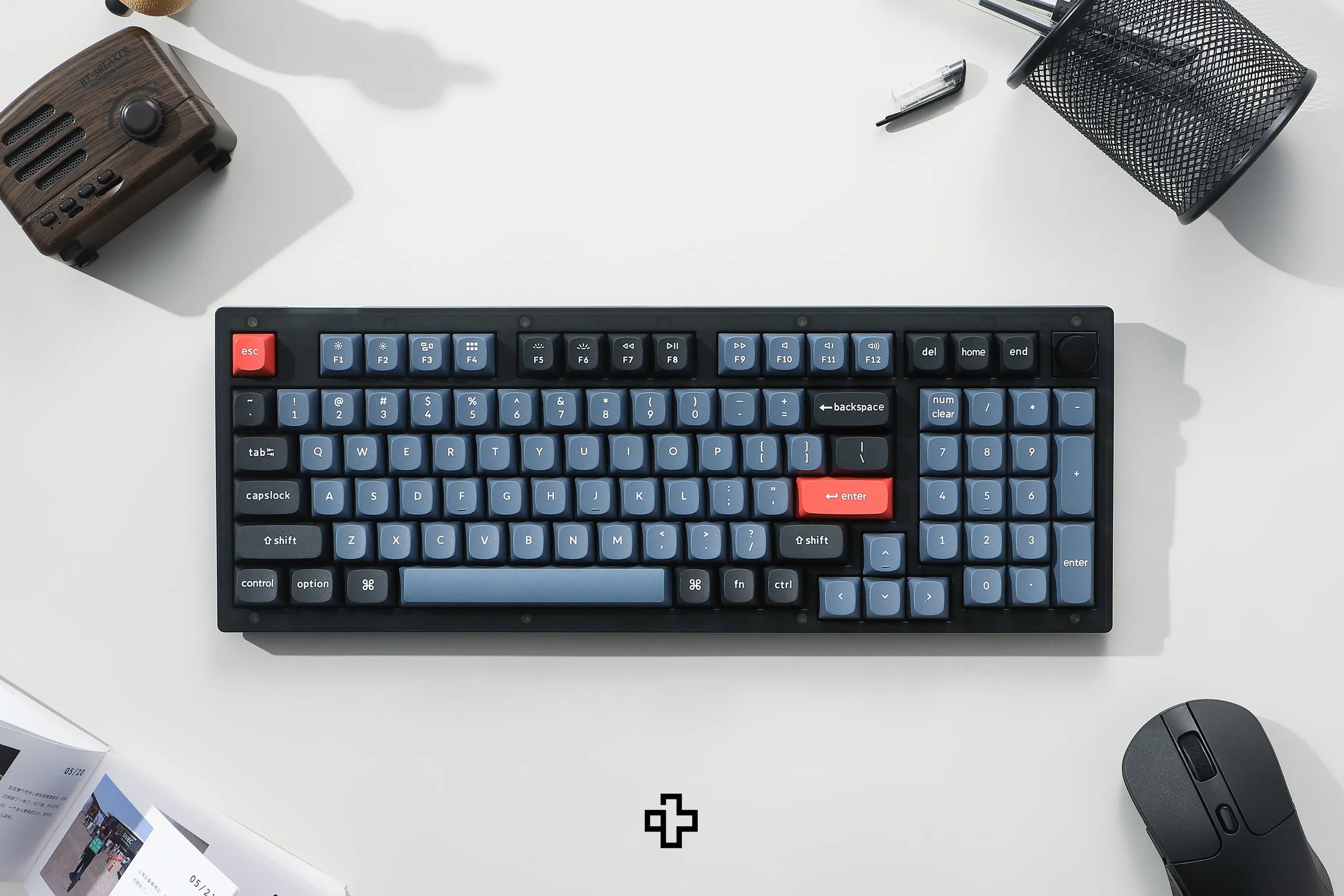 Keychron V5 Hotswap RGB Mechanical Keyboard