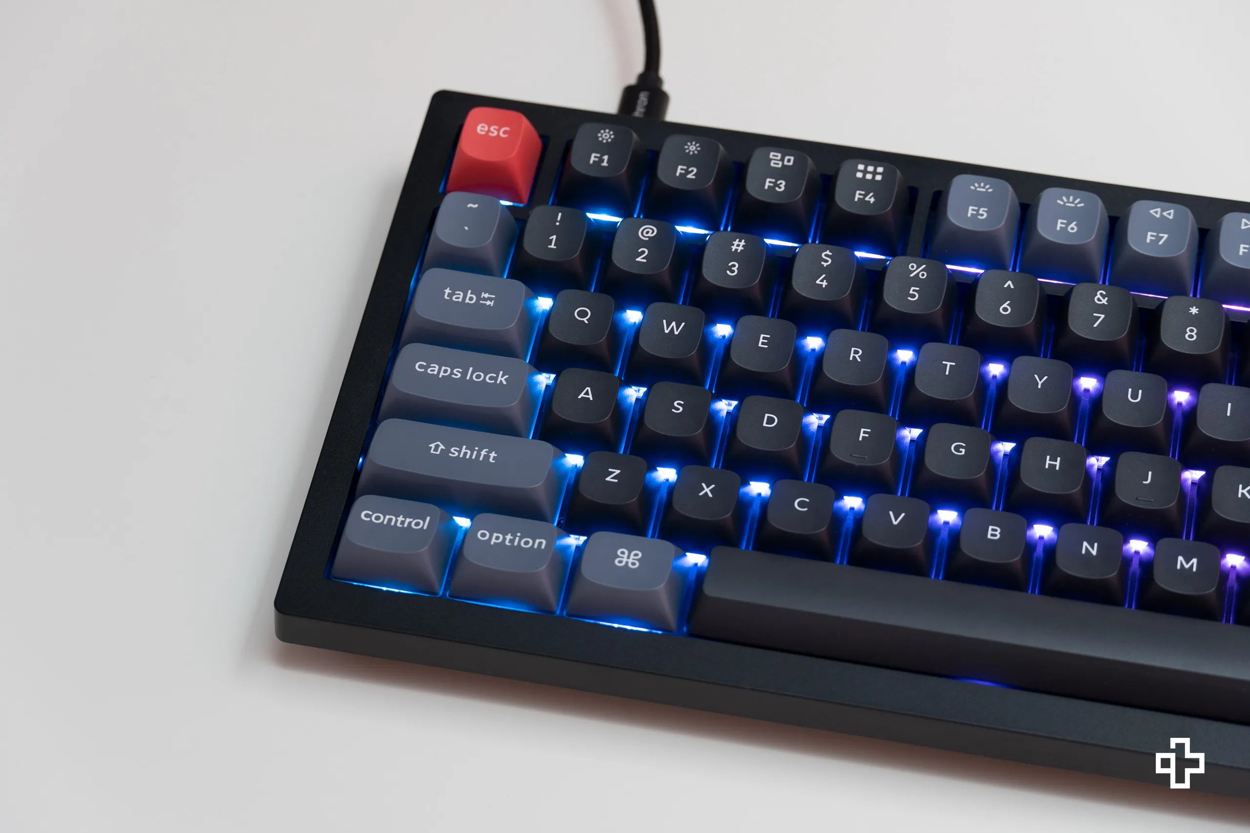 Keychron V6 Hotswap RGB Mechanical Keyboard