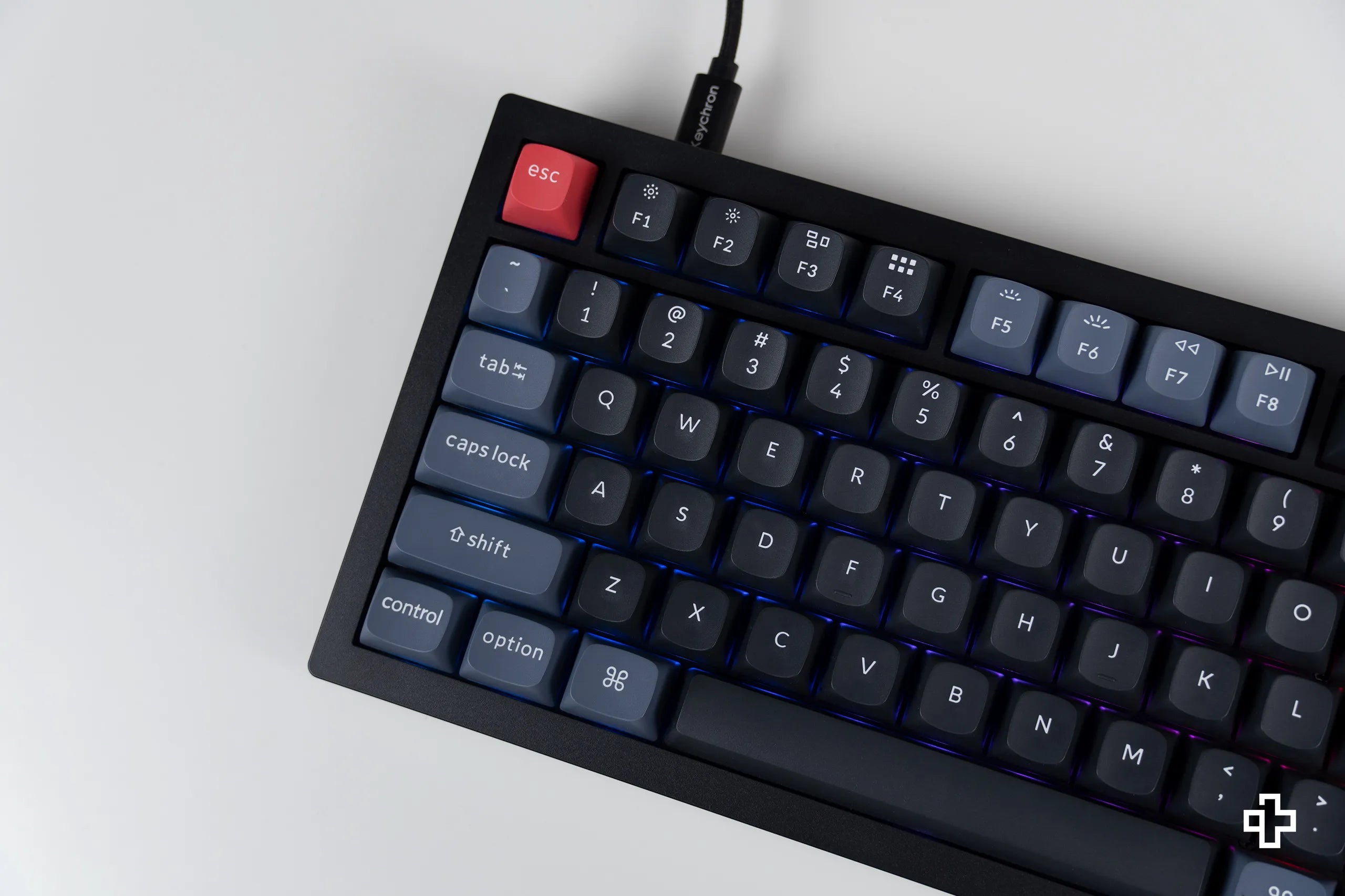 Keychron V6 Hotswap RGB Mechanical Keyboard