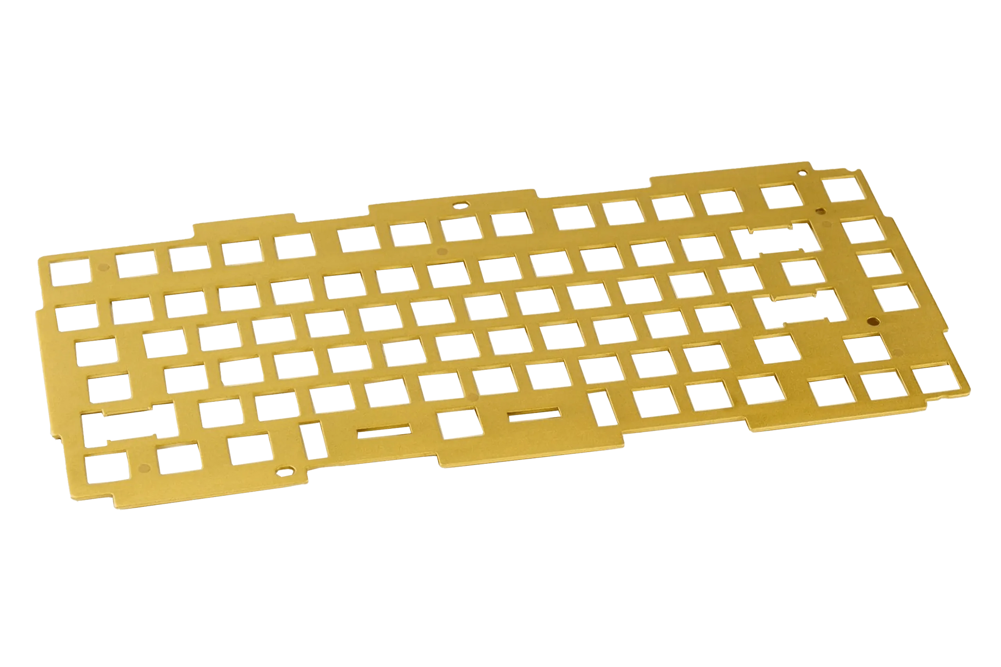 Unikorn Brass Plate: Discovering Its Unique Feel For Your Keyboard Build
