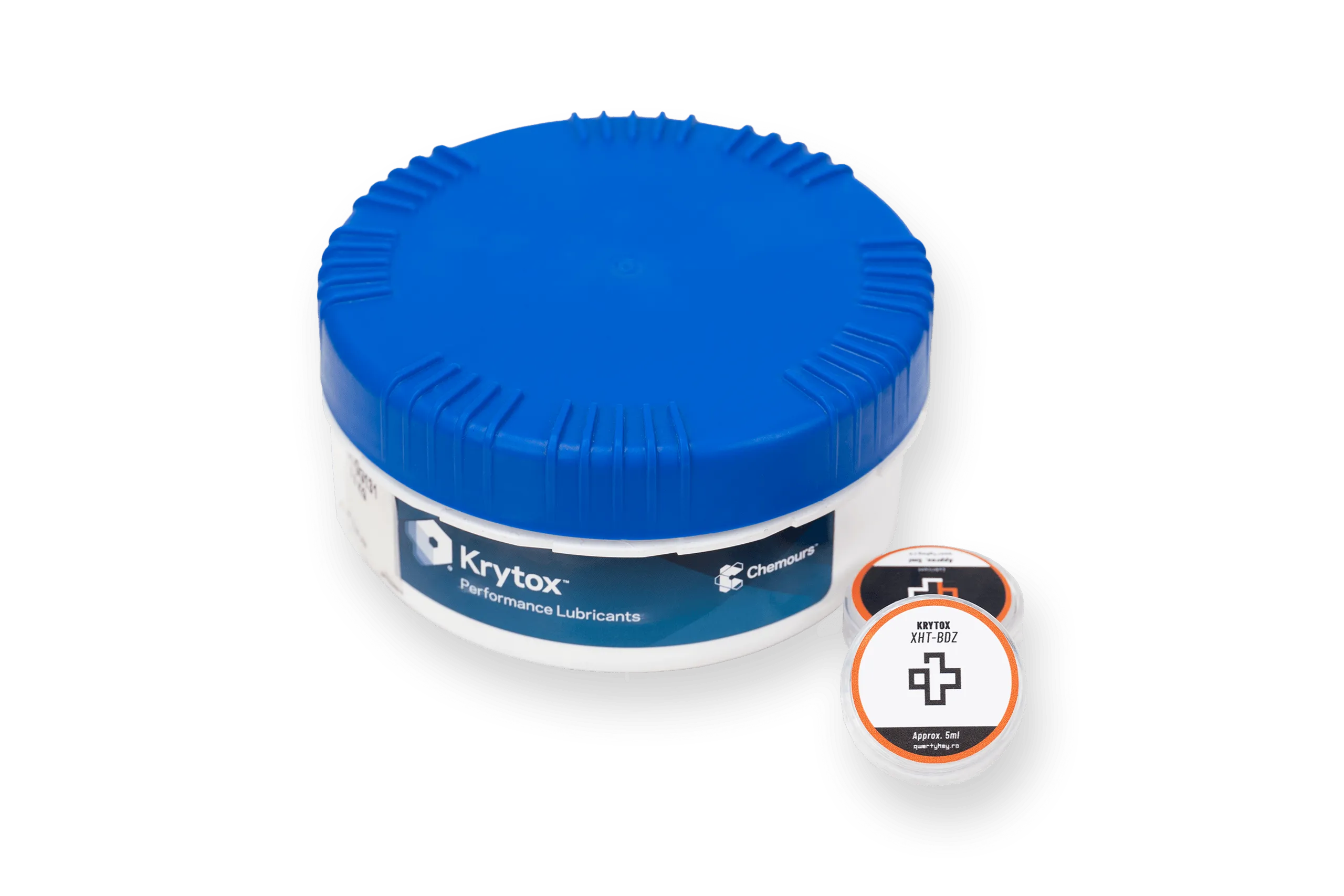 Lubrificante Krytox XHT-BDZ