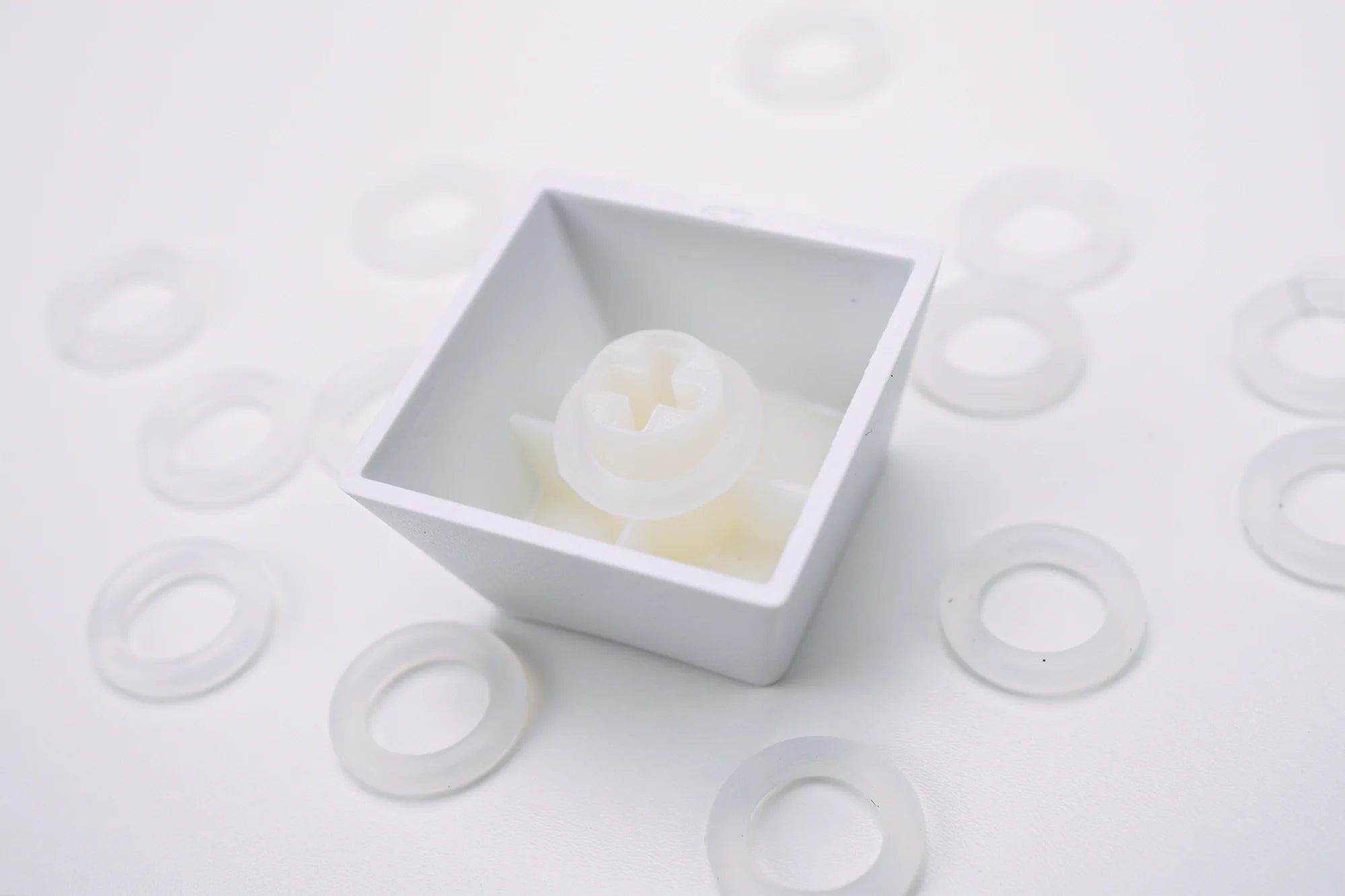 O-Rings per Keycaps