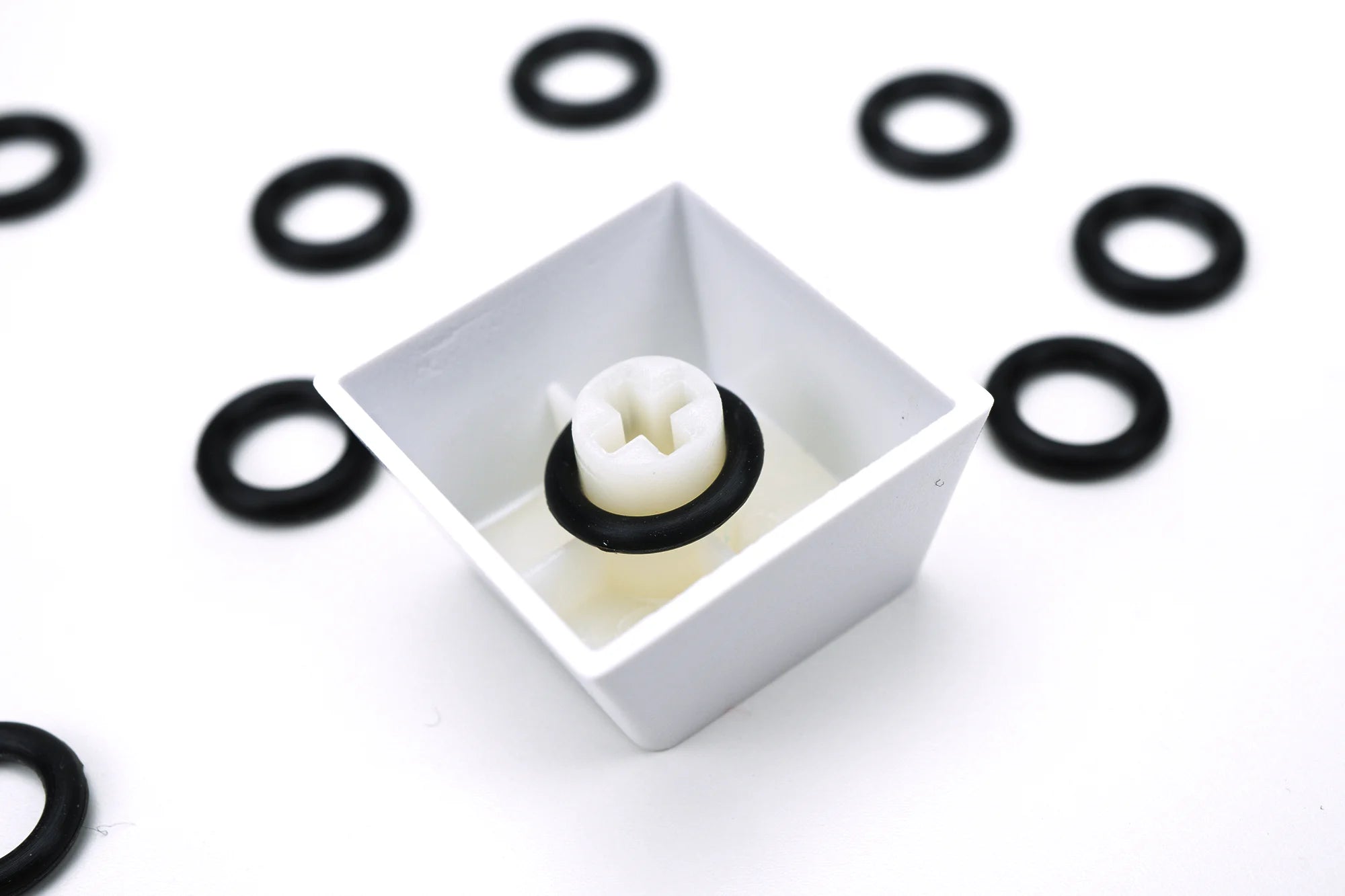 O-Rings per Keycaps