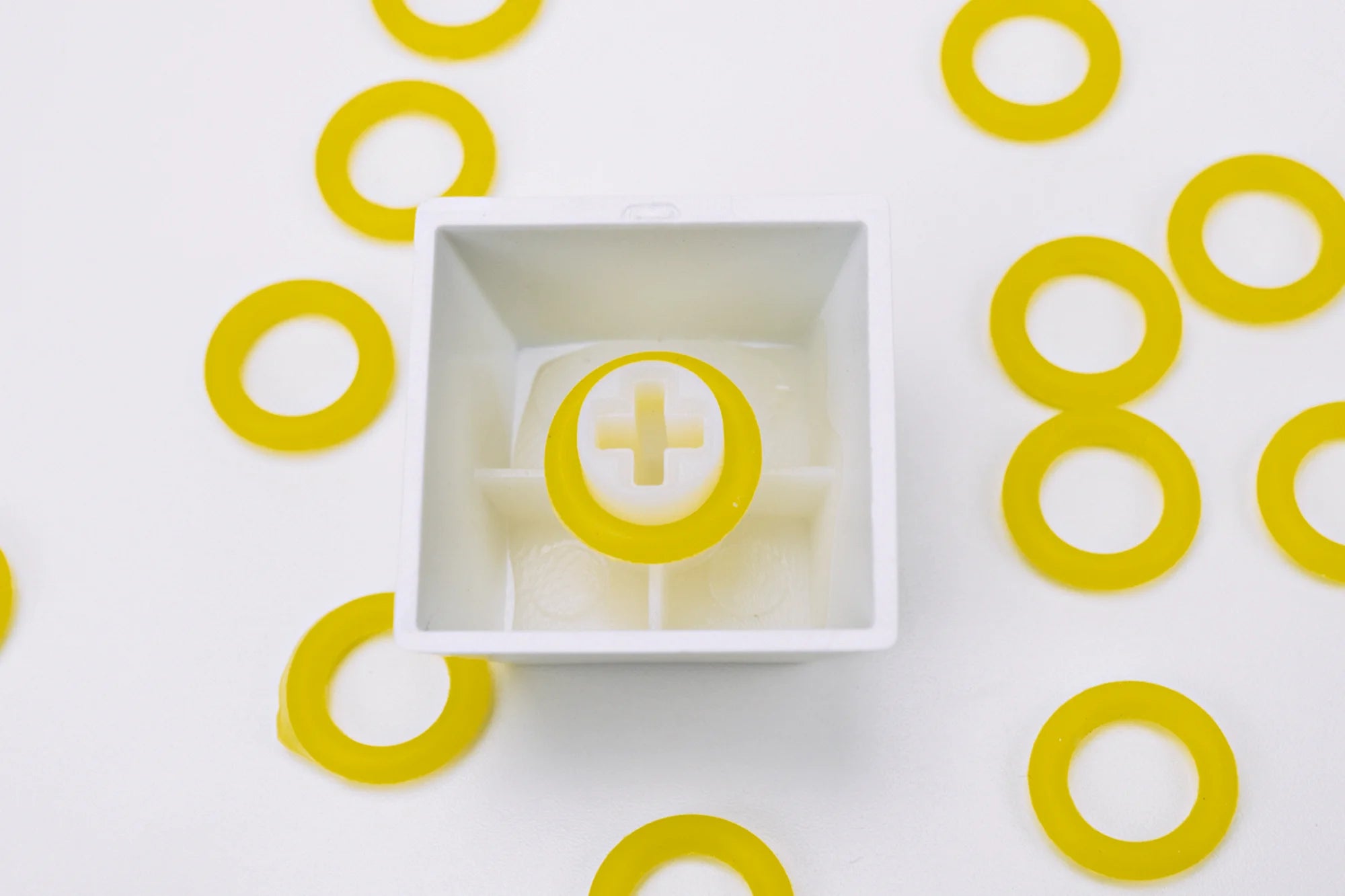 O-Rings per Keycaps